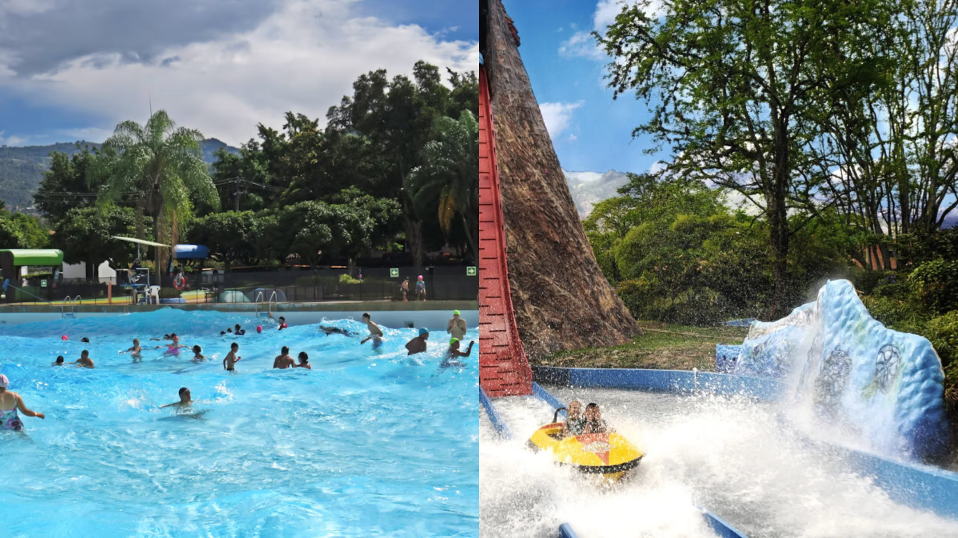 Este 25 de abril, niños menores de 14 años disfrutarán gratis del Parque Norte y Aeroparque Juan Pablo II en Medellín.​