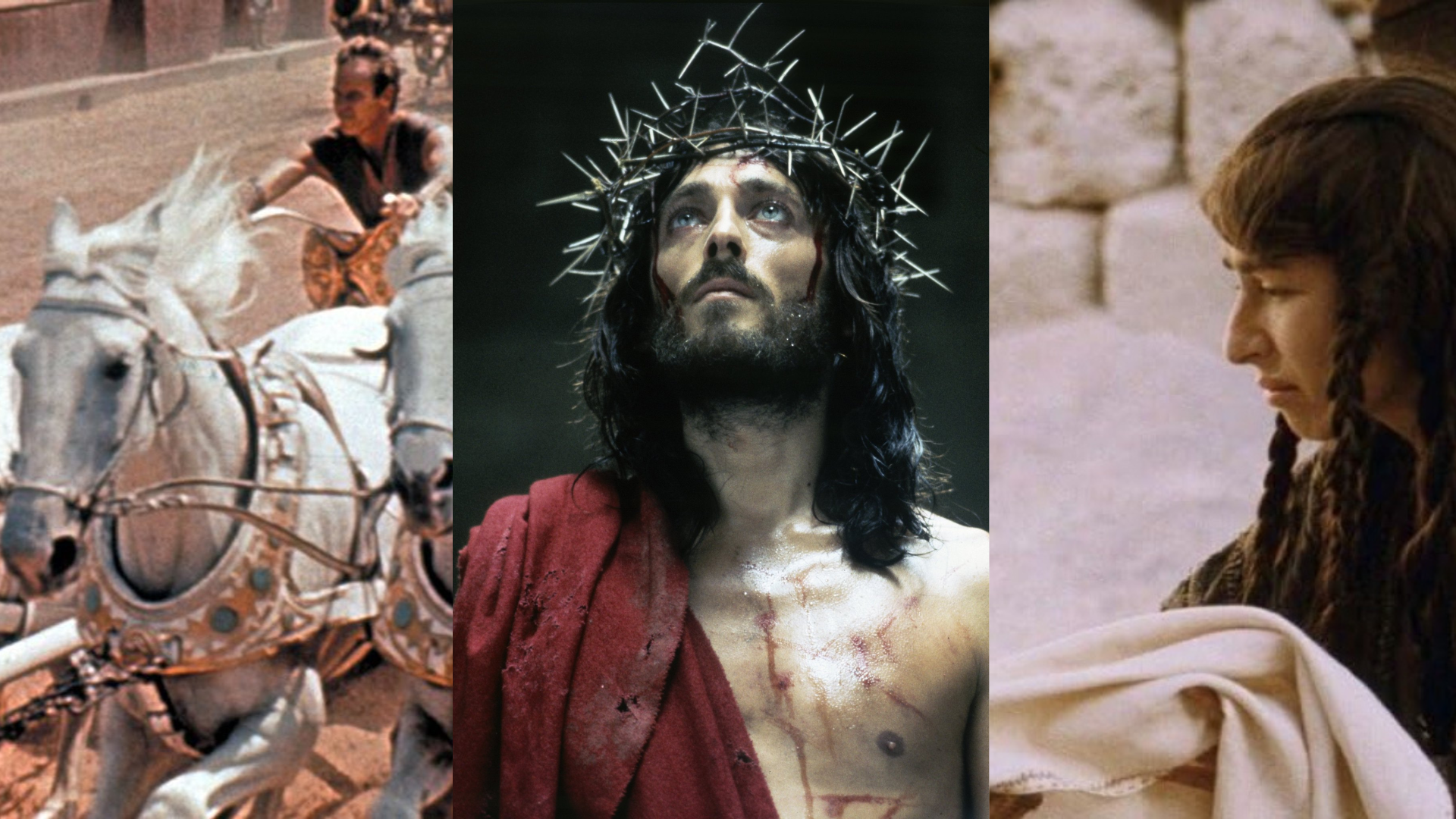 ¿Sin planes en Vacaciones? Tres películas de Semana Santa que no te puedes perder