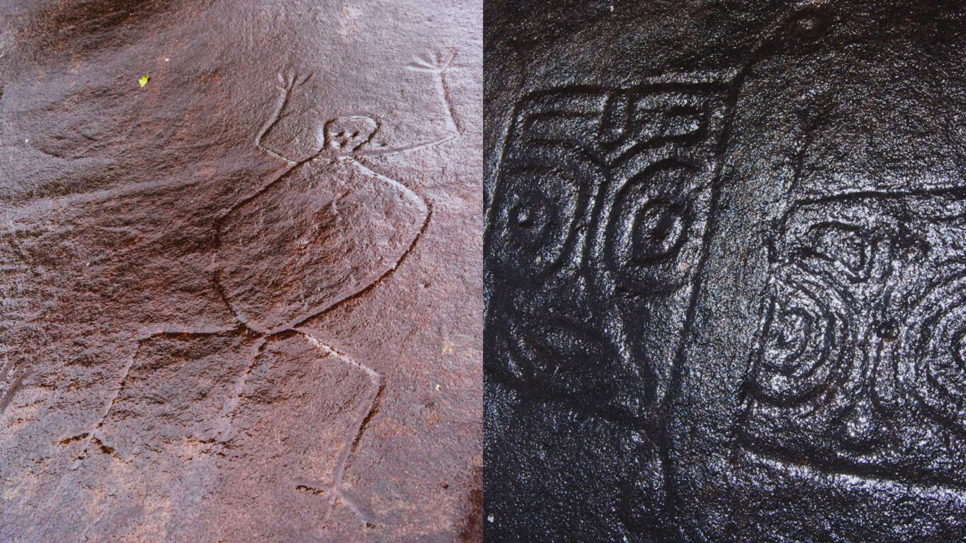 En Támesis, Antioquia, los petroglifos hablan del pasado y nos invitan a reconectar con nuestros ancestros y el territorio.