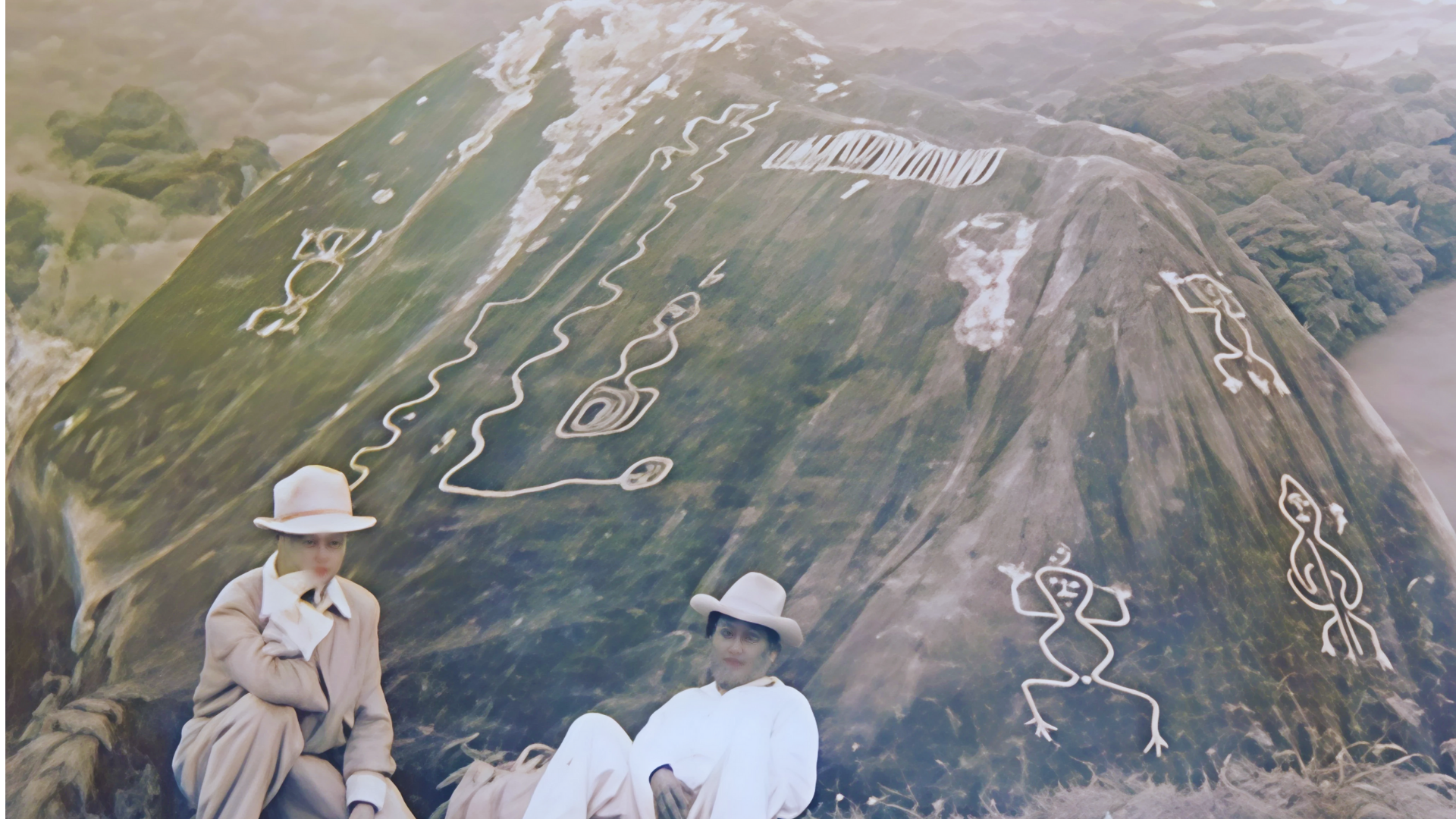 En Támesis, Antioquia, los petroglifos hablan del pasado y nos invitan a reconectar con nuestros ancestros y el territorio.