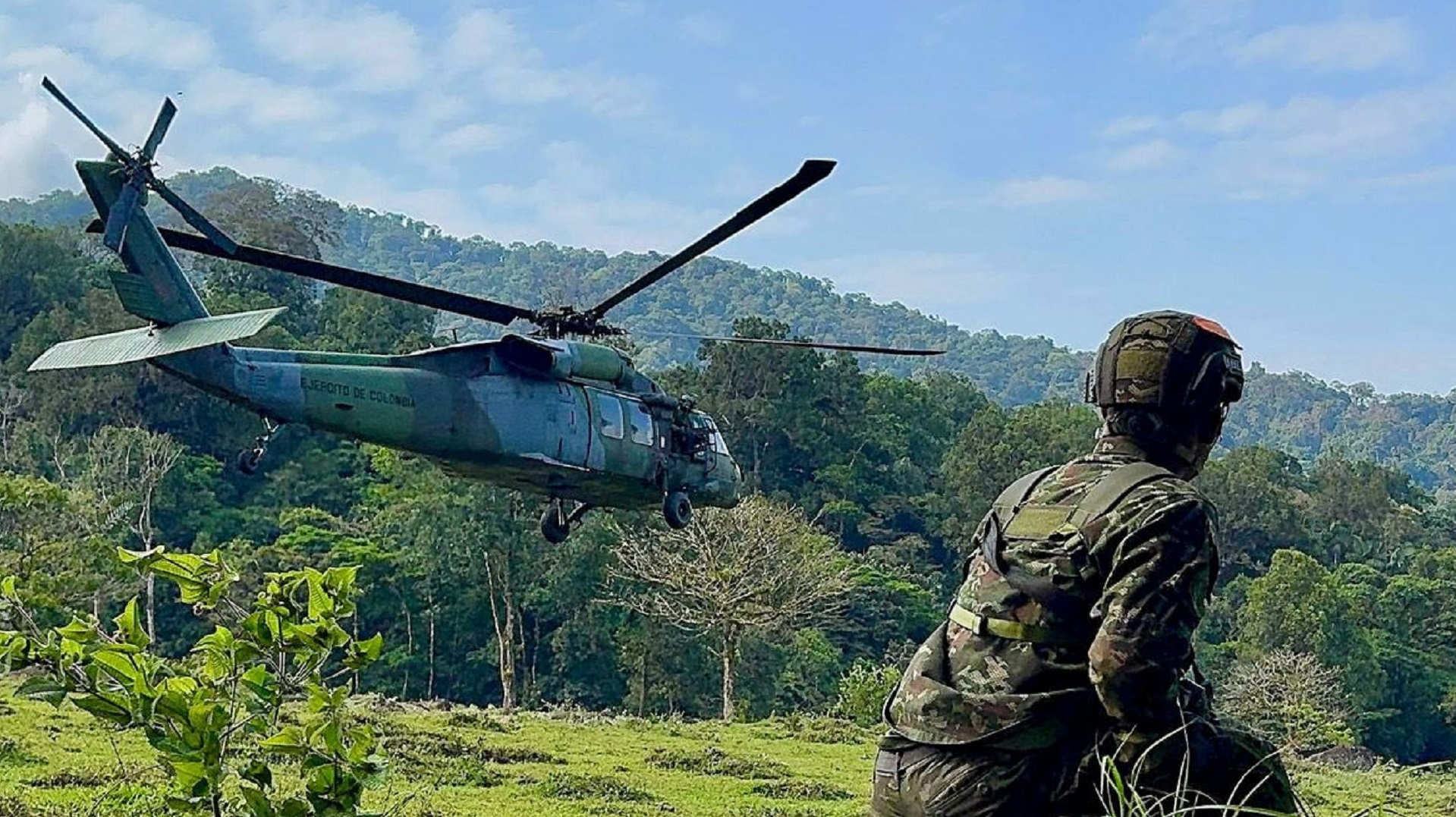 ¿‘Plan pistola’ se concentra en Urabá? Atacan a soldados en Murindó y matan a policía en Chigorodó