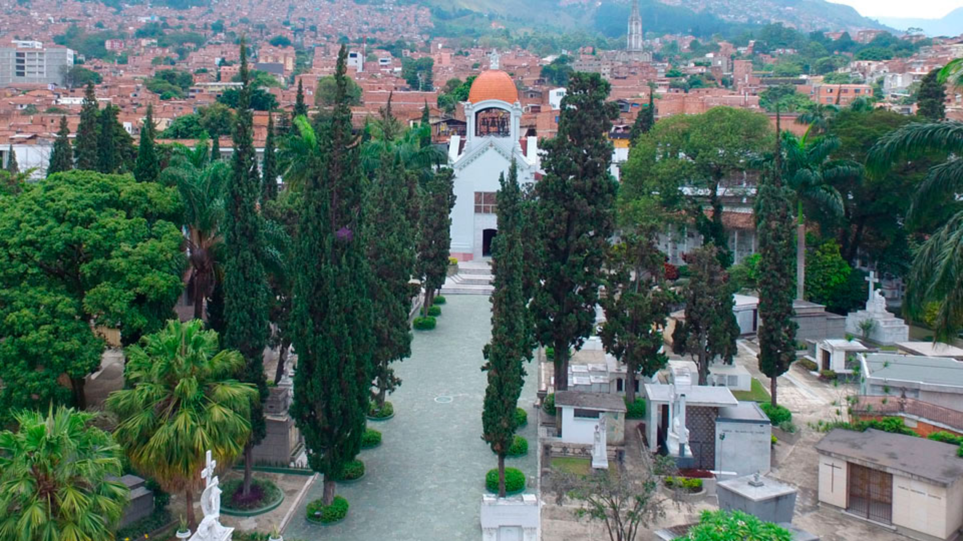 Cementerio Museo San Pedro 