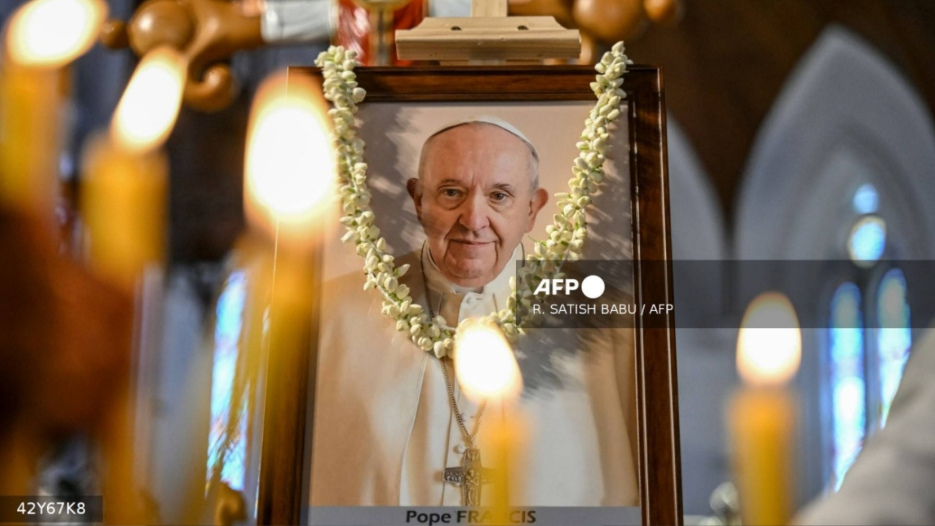 Aquí puede ver el funeral del Papa Francisco