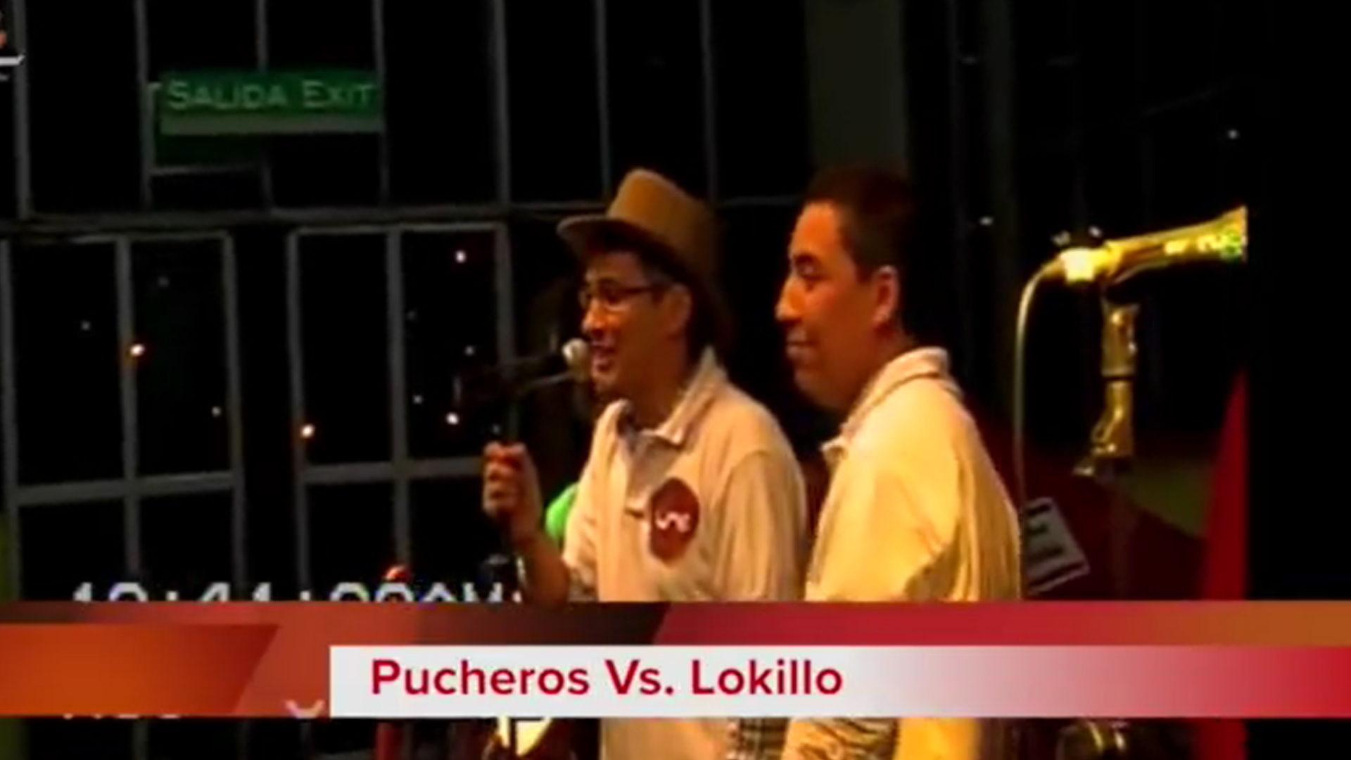 El día que Pucheros, el libretista de “Cosiaca”, le demostró a Lokillo por qué era el rey de la trova