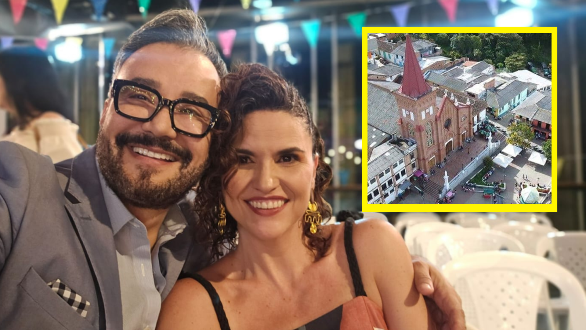 Serenata llega por primera vez a Montebello