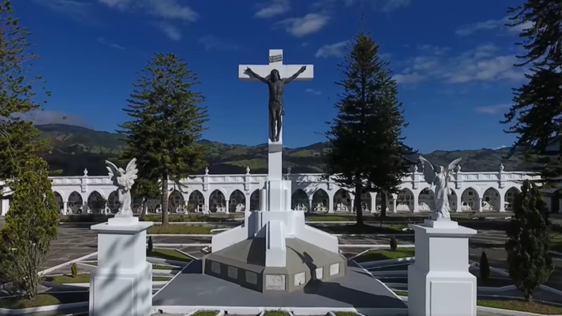 Museo Parque Cementerio San José (Sonsón)