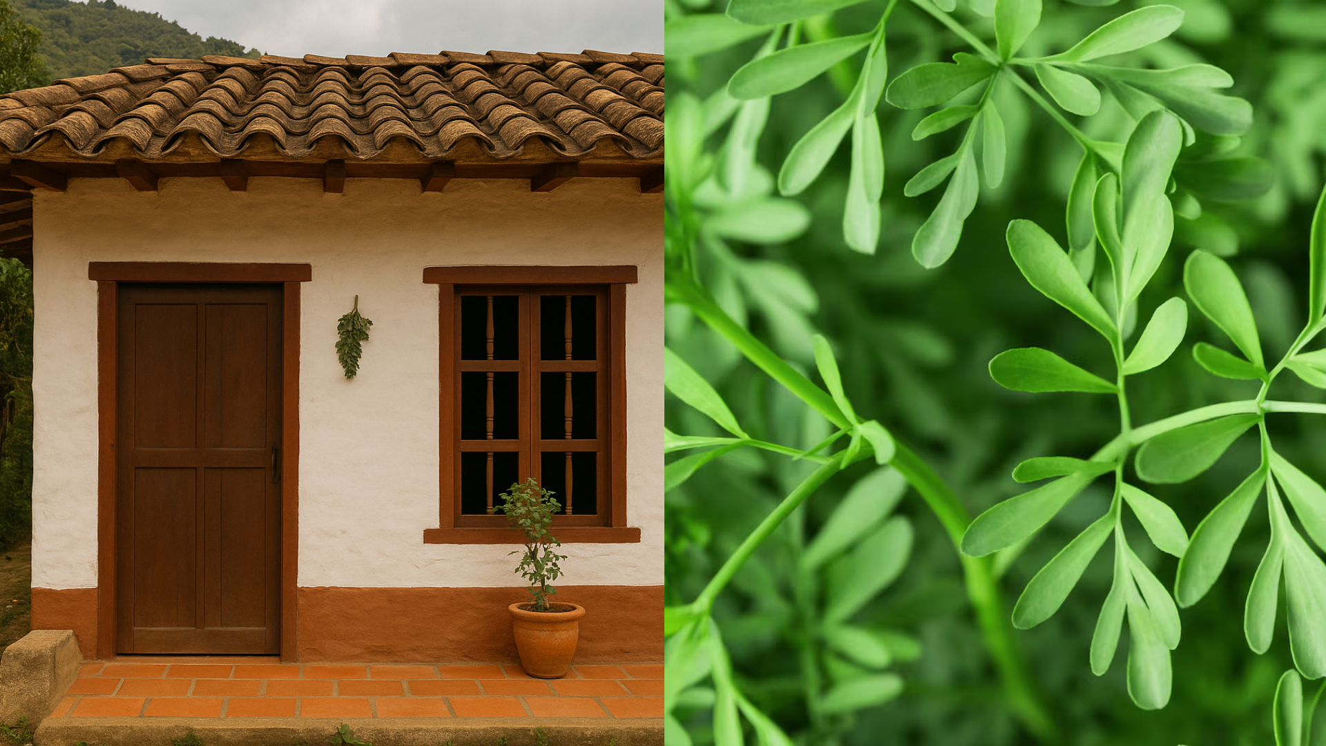 Esta planta protege a miles de hogares en Antioquia, según creencia popular, ¿qué la hace especial?