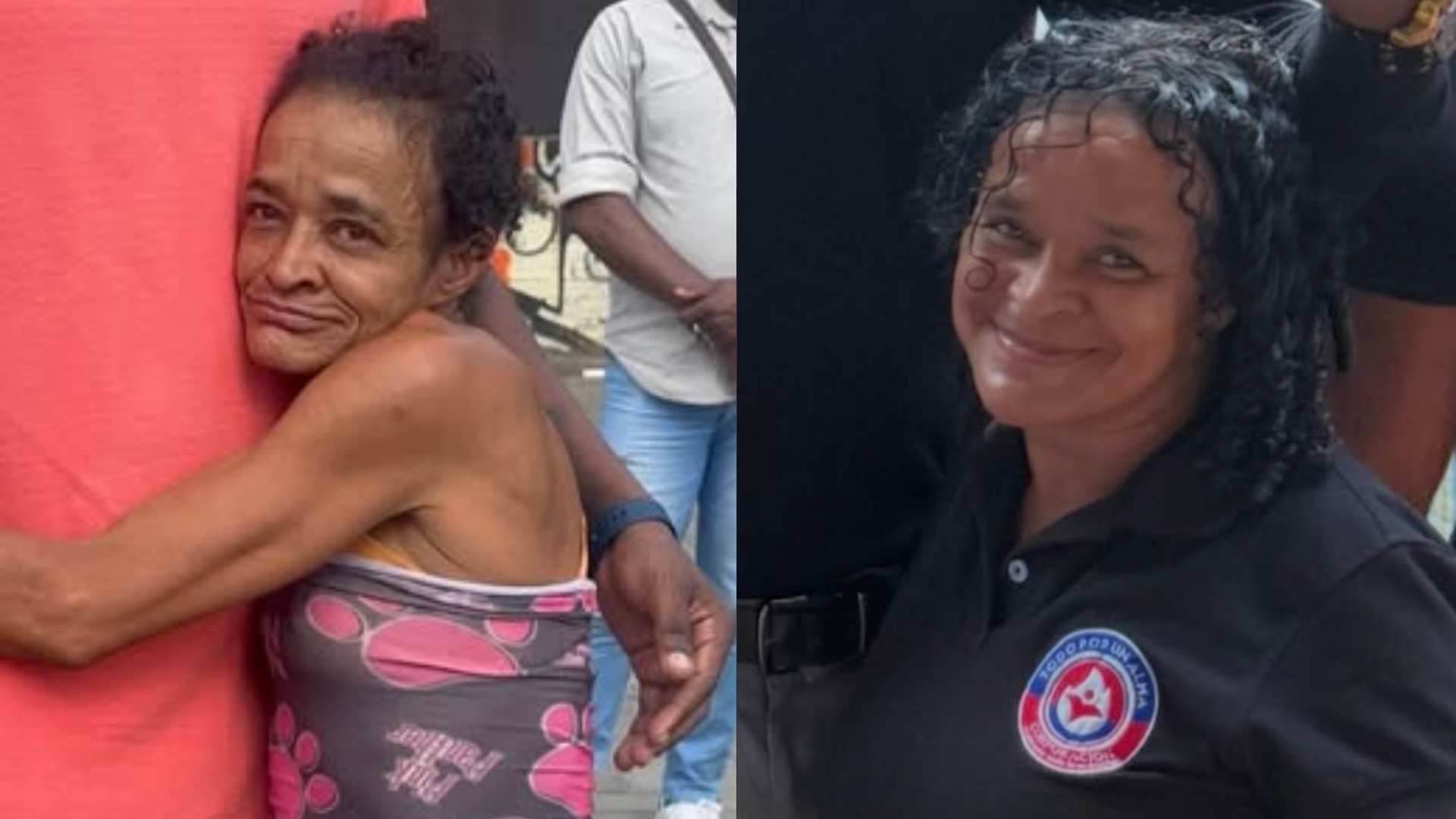 El influencer que le cambia la vida a habitantes de calle en Medellín: esta es su inspiración