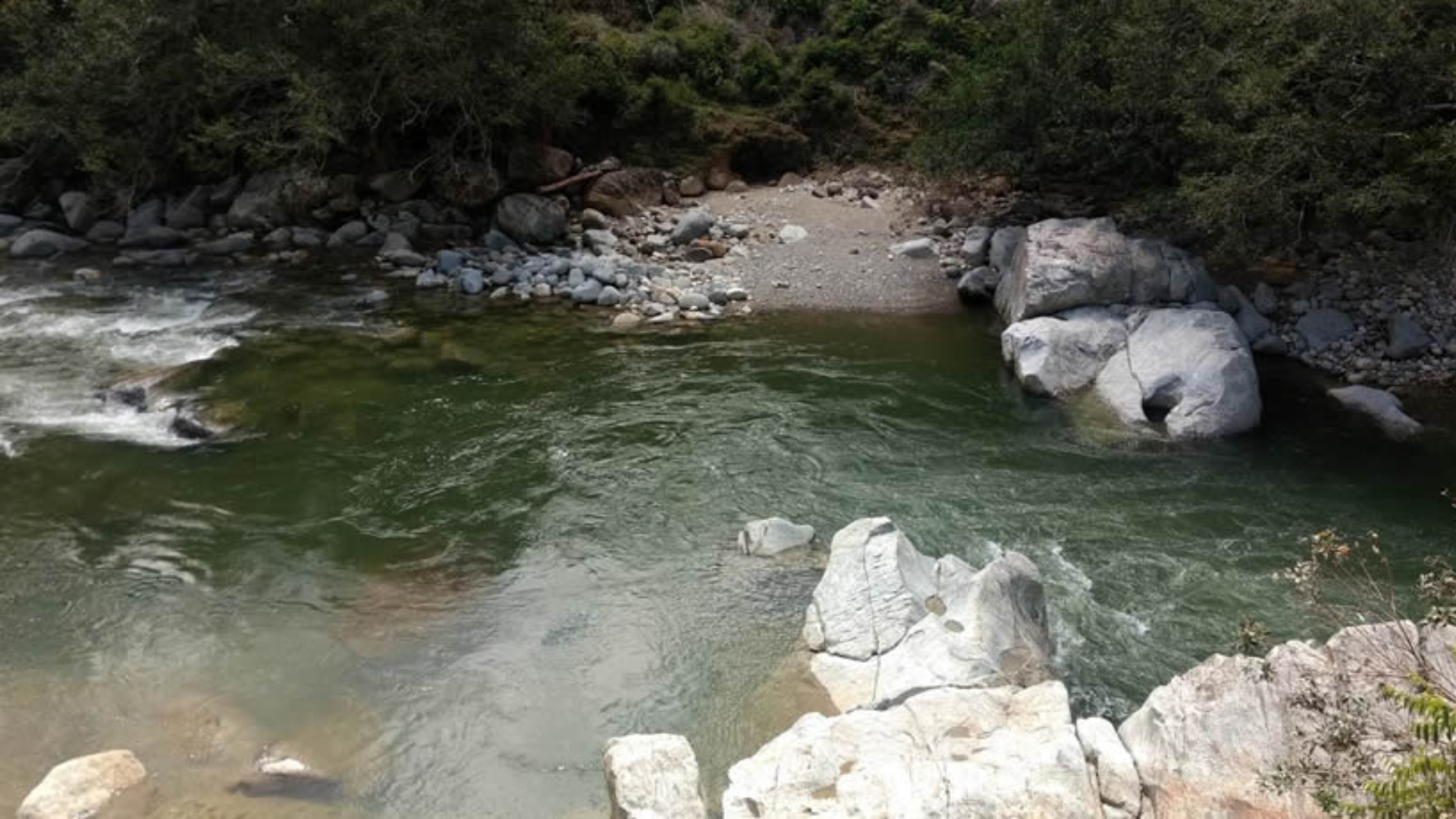 La leyenda de María Parda: el misterio que esconde un charco en Cocorná