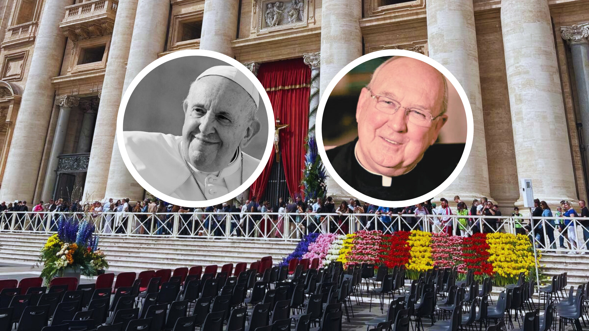 Sede Vacante: El Vaticano sin el papa y el rol de Kevin Farrell tras la muerte de Francisco