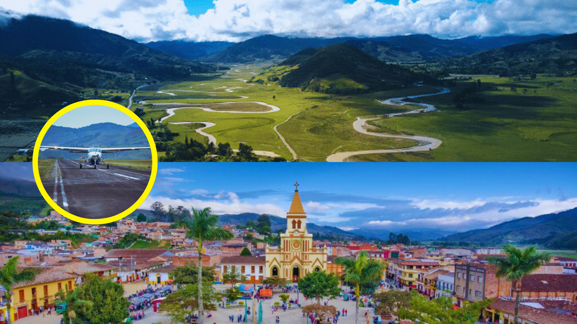 Un rincón natural de Antioquia, ideal para el ecoturismo, donde el queso dulce y la aventura son protagonistas.