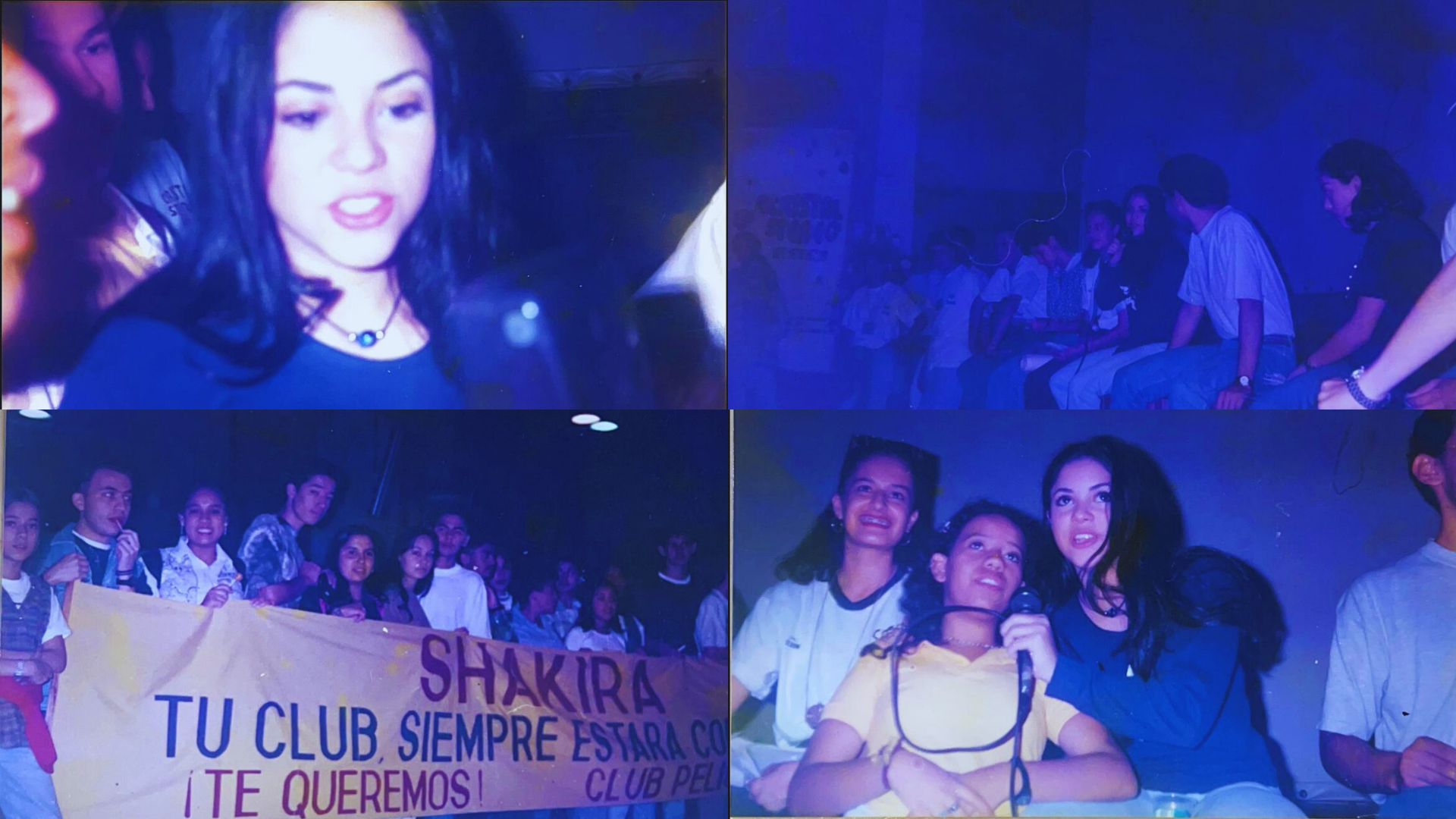 Un paisa, presidente del primer club de fans de Shakira del mundo, guarda una historia íntima y poderosa que revive justo cuando la estrella vuelve a Medellín.