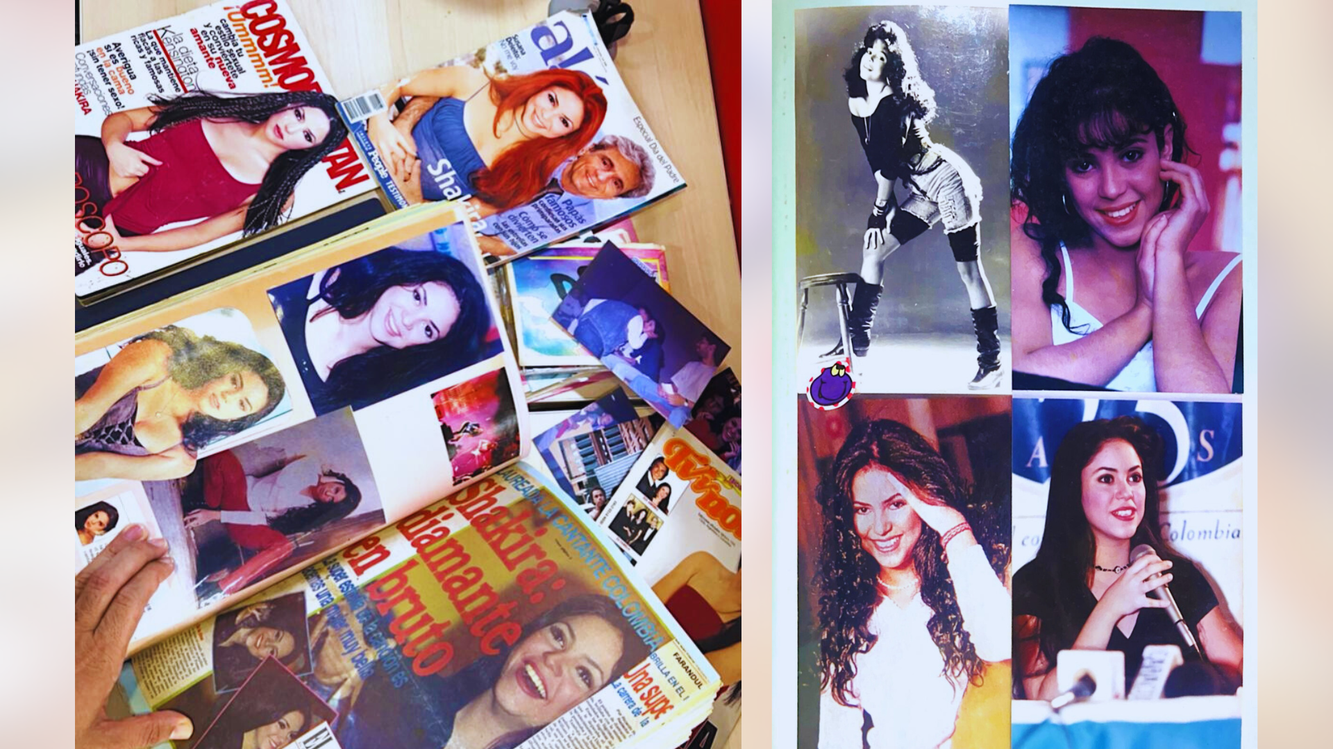 Un paisa, presidente del primer club de fans de Shakira del mundo, guarda una historia íntima y poderosa que revive justo cuando la estrella vuelve a Medellín.