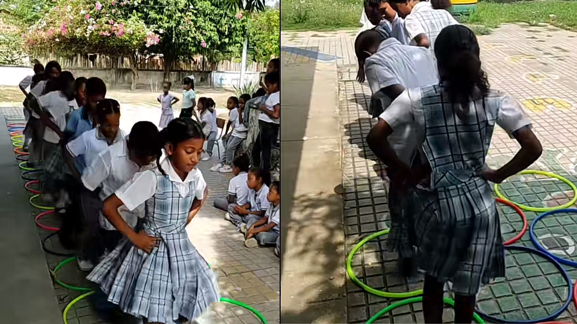 VIDEO | El particular método de enseñar carranga en colegio de Cesar que se ha vuelto viral en redes