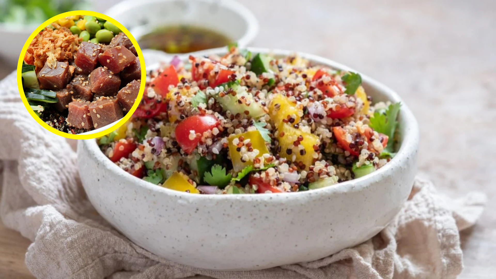 Así puedes preparar una receta ligera y diferente para finalizar la Semana Santa
