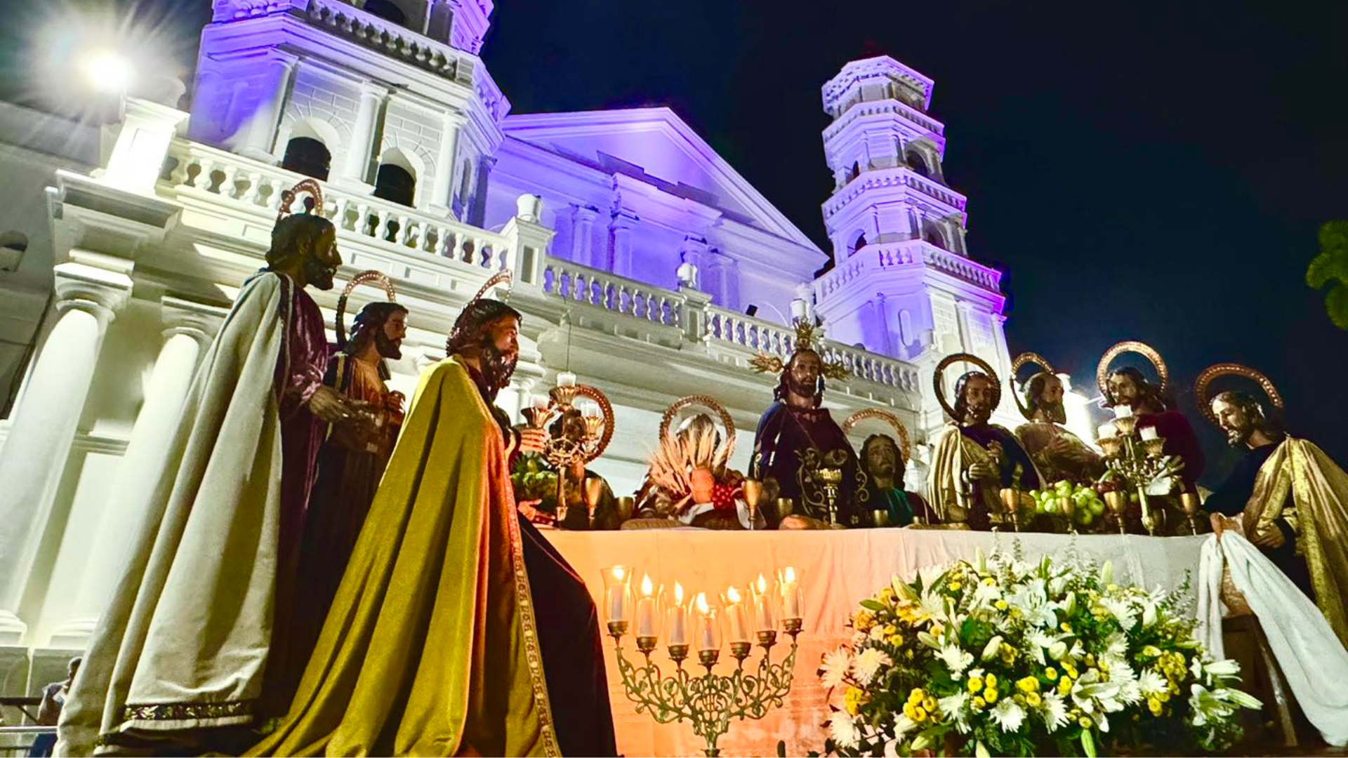 La Semana Santa en Envigado 2025 honra la fe y cultura con procesiones y actos litúrgicos que reflejan su rica tradición religiosa.