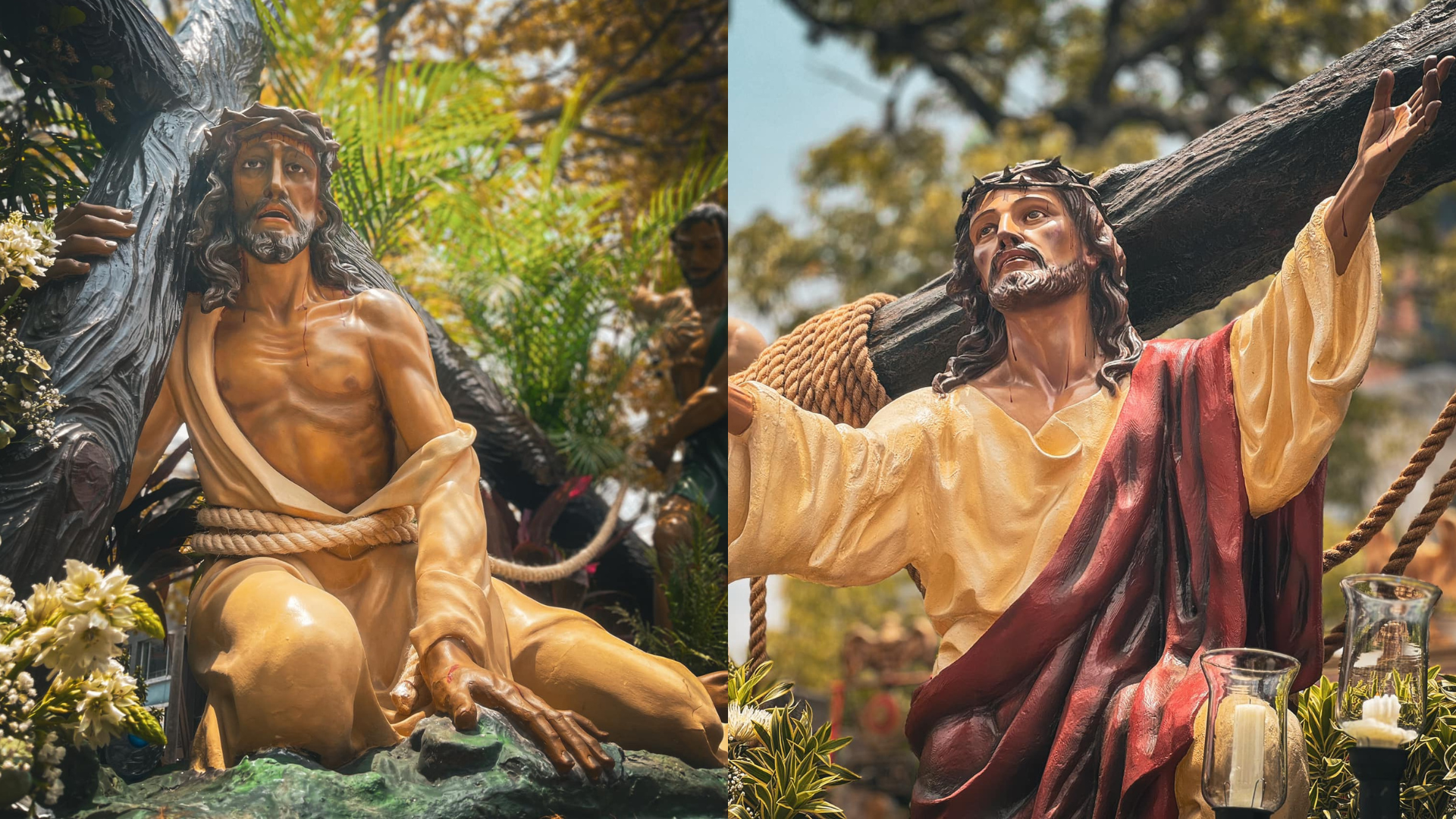 La Semana Santa en Envigado 2025 honra la fe y cultura con procesiones y actos litúrgicos que reflejan su rica tradición religiosa.