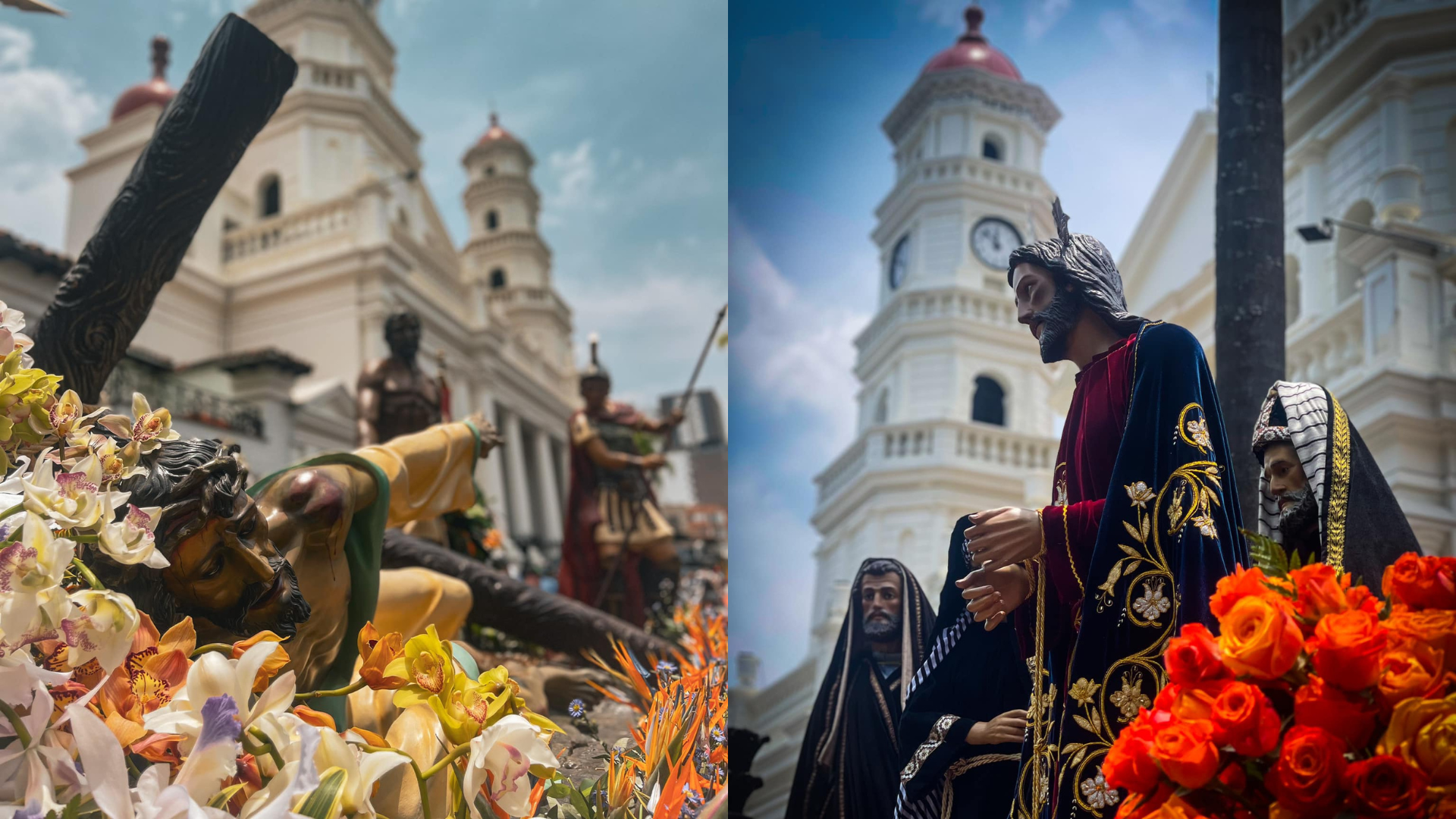Este es el municipio de Antioquia donde la Semana Santa es patrimonio cultural inmaterial de la nación