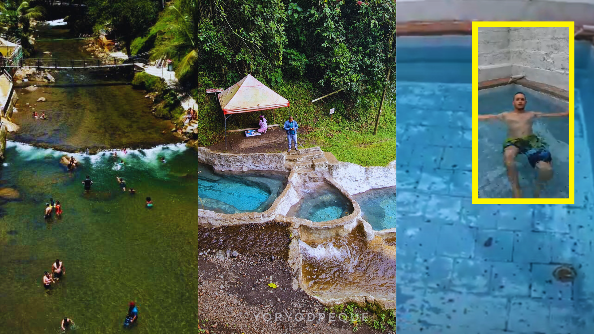 Descubre tres termales mágicos en Antioquia: naturaleza, relajación y bienestar a pocas horas de Medellín.