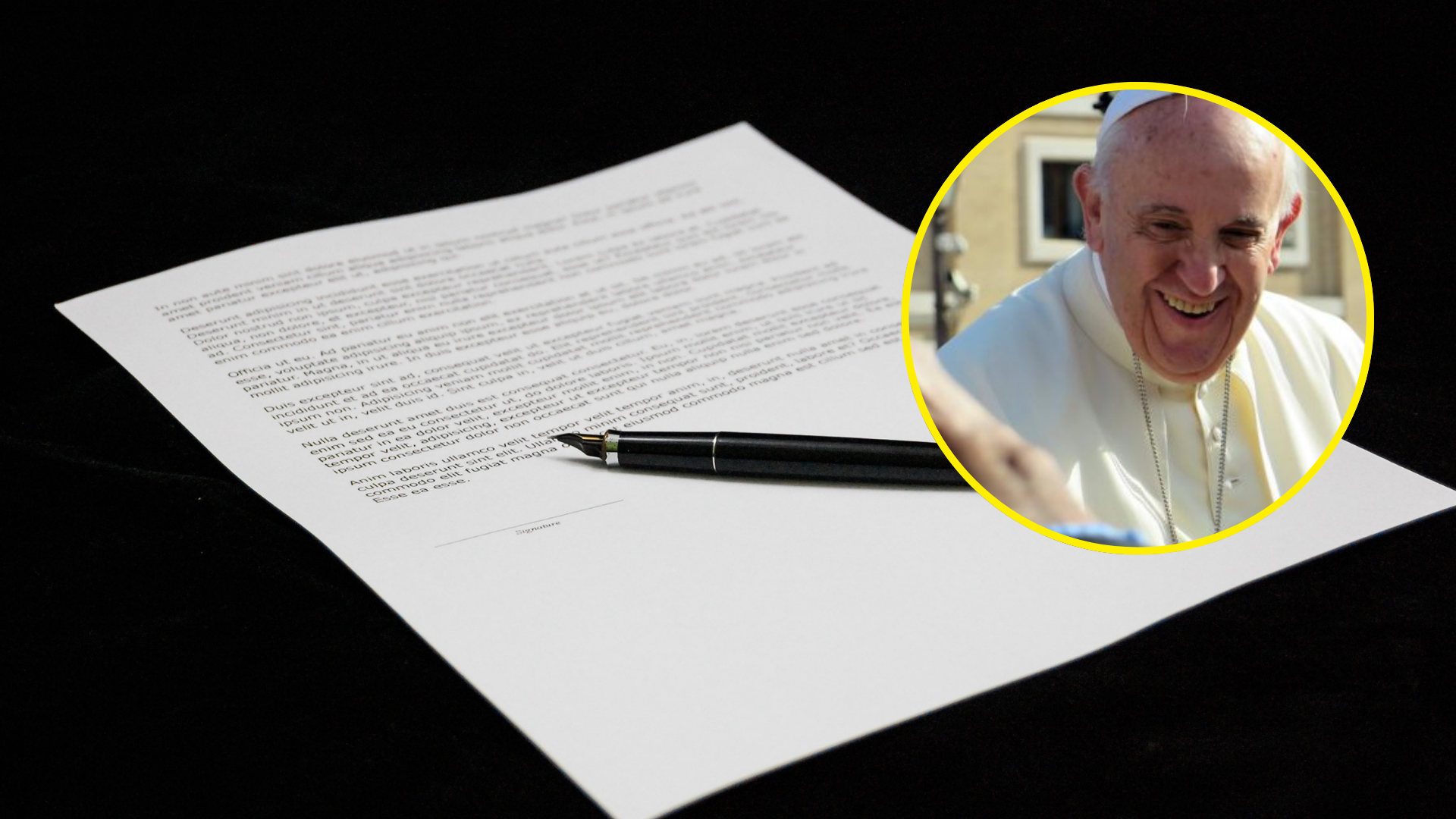 Testamento del Papa Francisco revela su última voluntad mariana