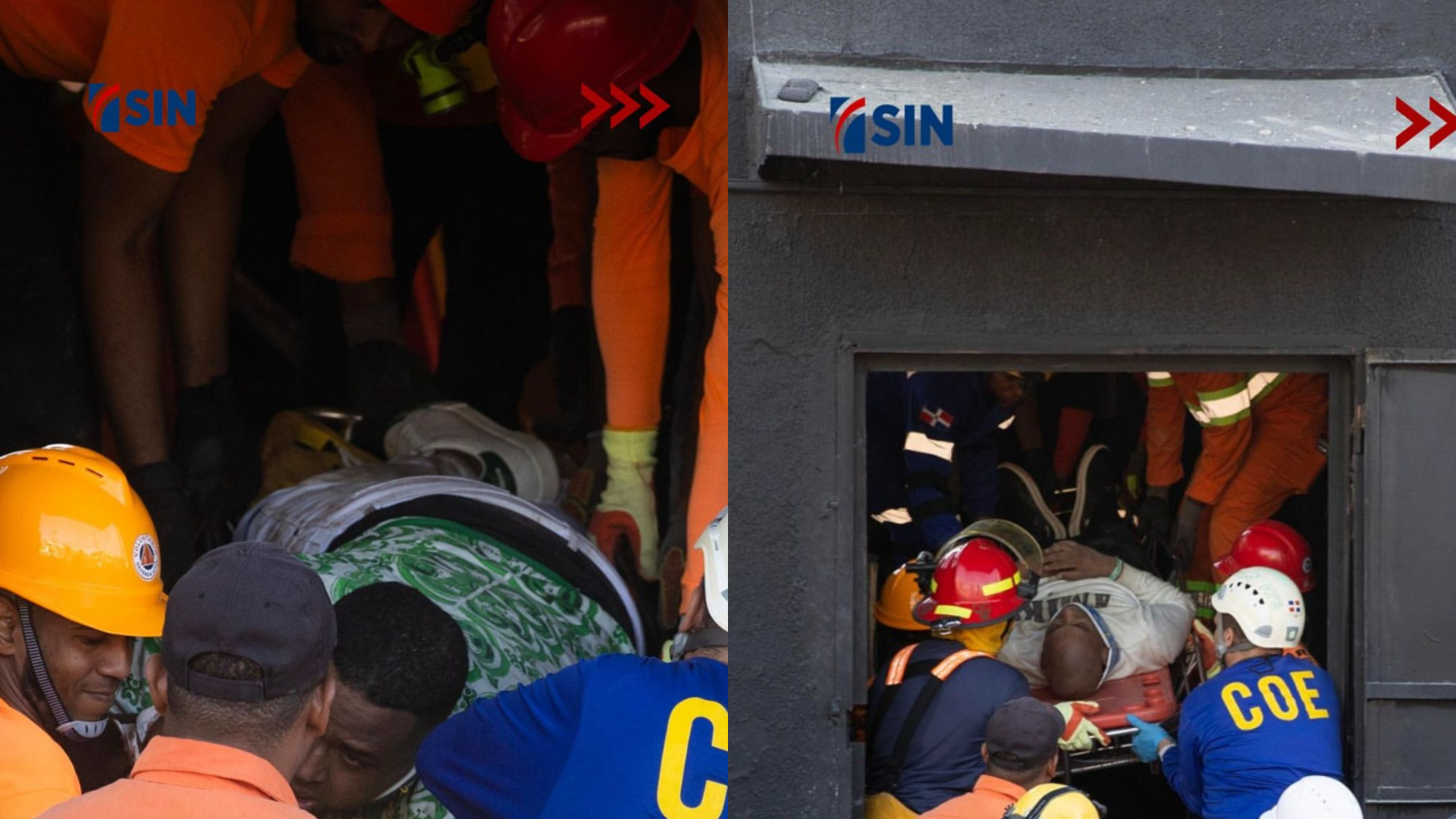 El colapso del techo en la discoteca Jet Set deja 44 muertos en Santo Domingo, una tragedia que conmociona al país.