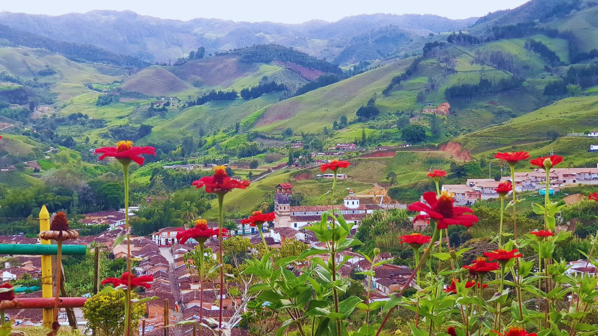 Turismo ¨slow¨ en Antioquia: la nueva tendencia de viajar sin prisa y con sentido