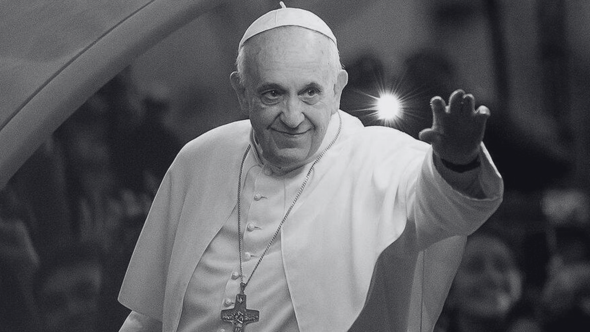 Hasta en terapia intensiva, el Papa Francisco no frenó: poesía, santos y mensajes de reflexión. Te contamos lo que hizo en sus últimos días. 