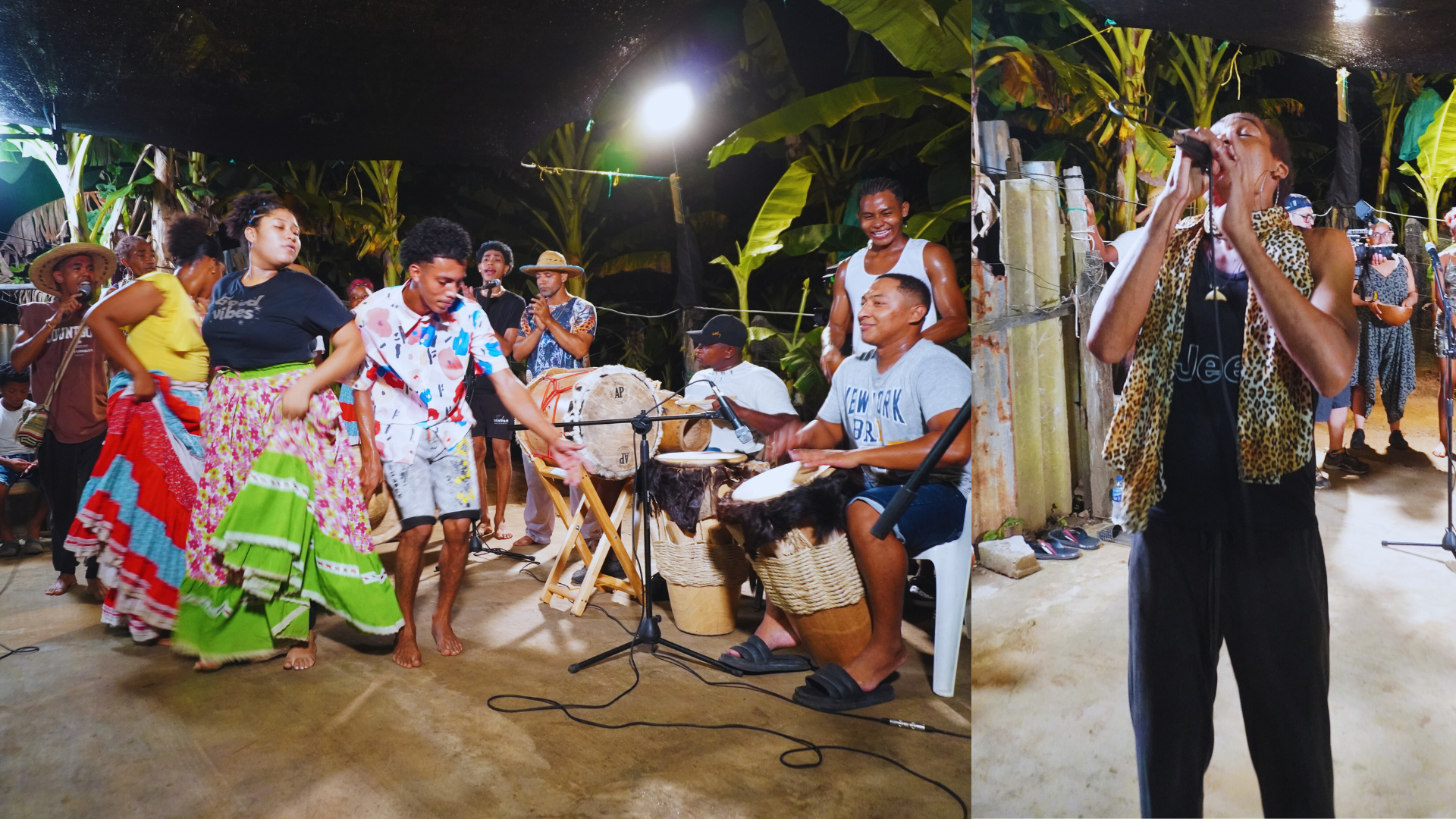 Teleantioquia se une a las voces que respetan la diferencia con Eco de Paz, un documental que da vida al sueño de un tambo donde quepan todas las historias, todos los ritmos.