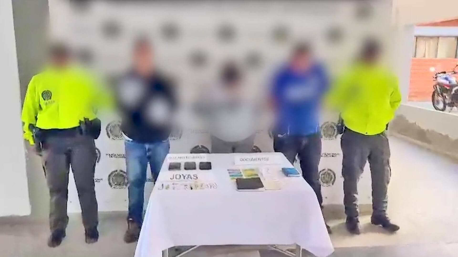 Cae banda que drogaba con escopolamina para robar en varias ciudades