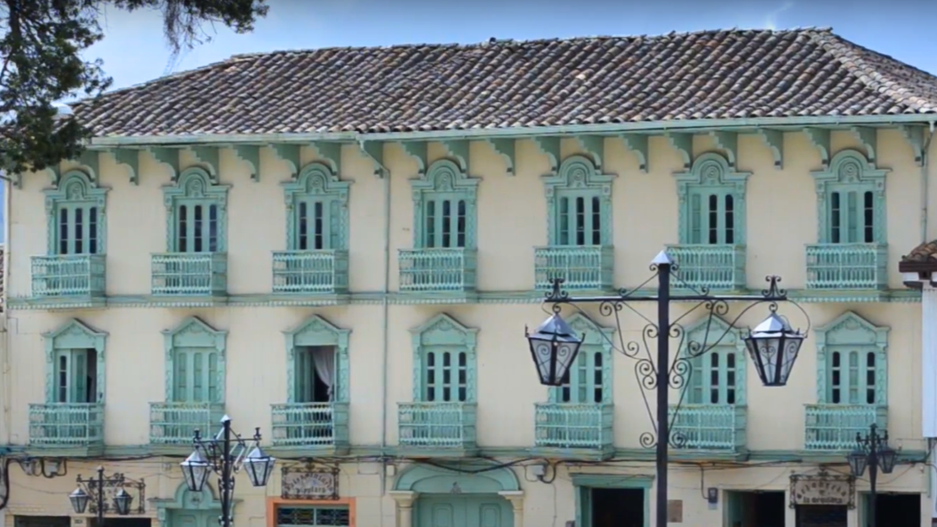 balcones