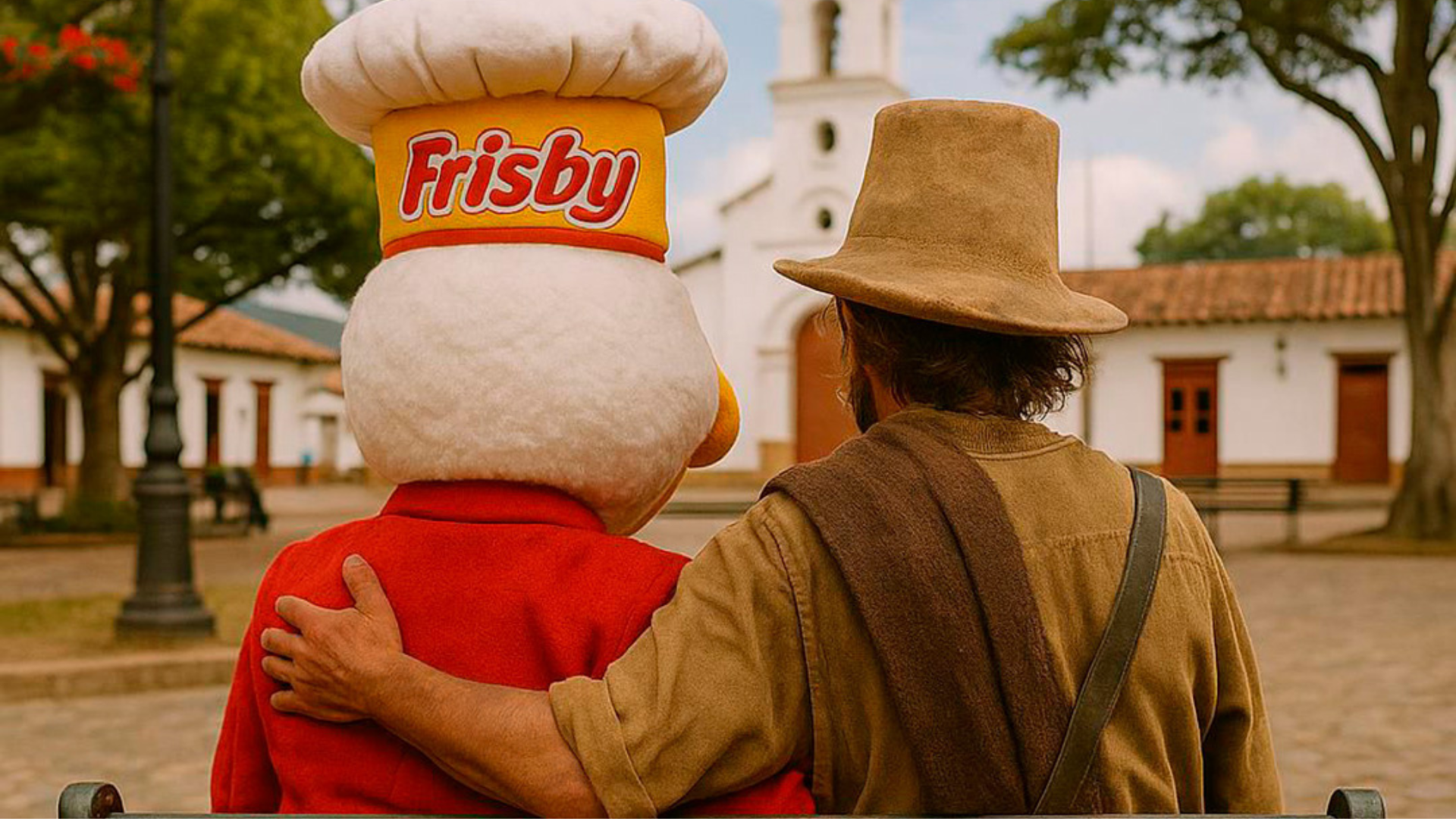 frisby 