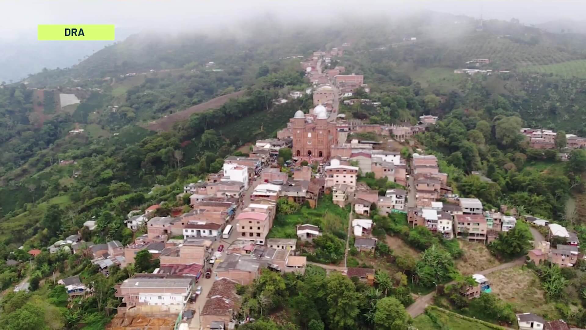 Dos personas muertas tras enfrentamientos en Altamira, Betulia