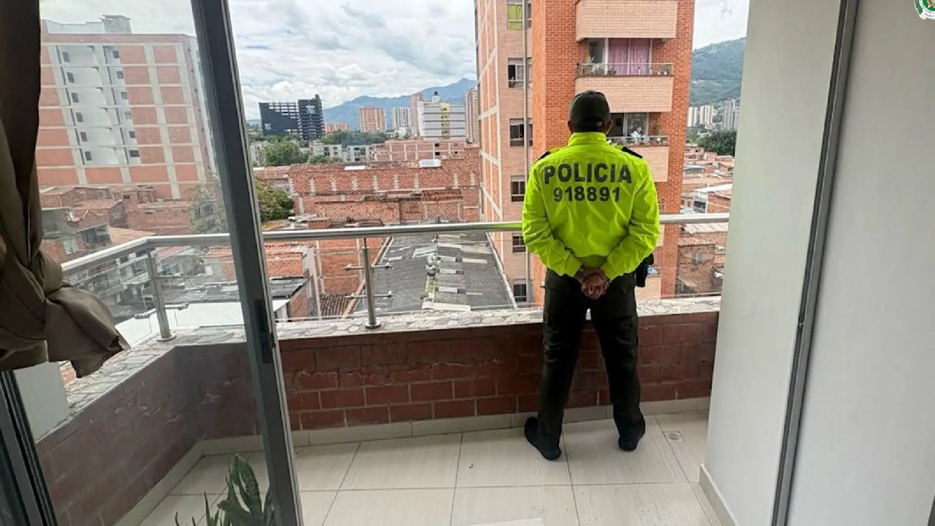 Edificio en Bello del Eln.