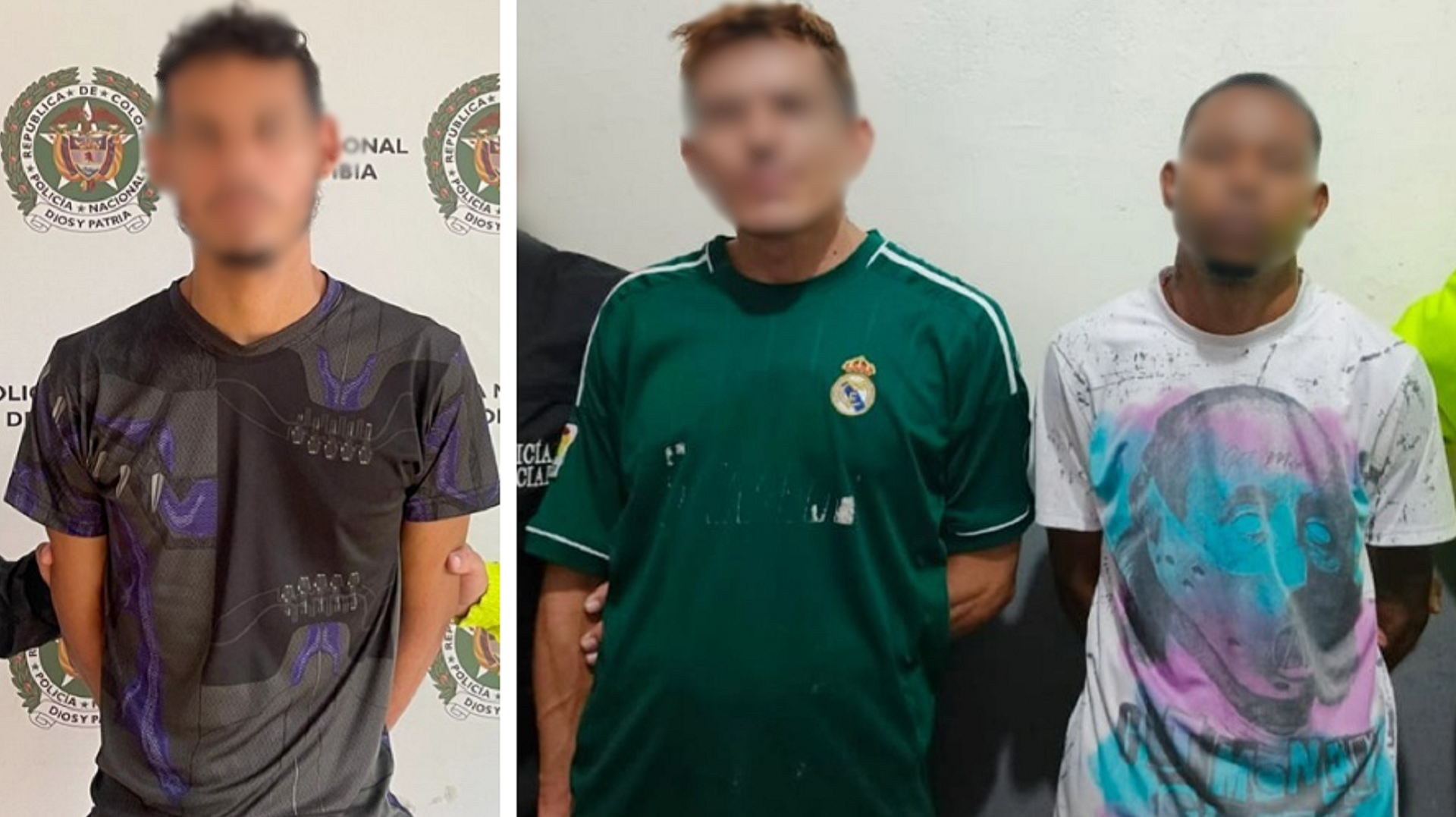 Estos serían los asesinos de la periodista María Victoria Correa y de su hermana