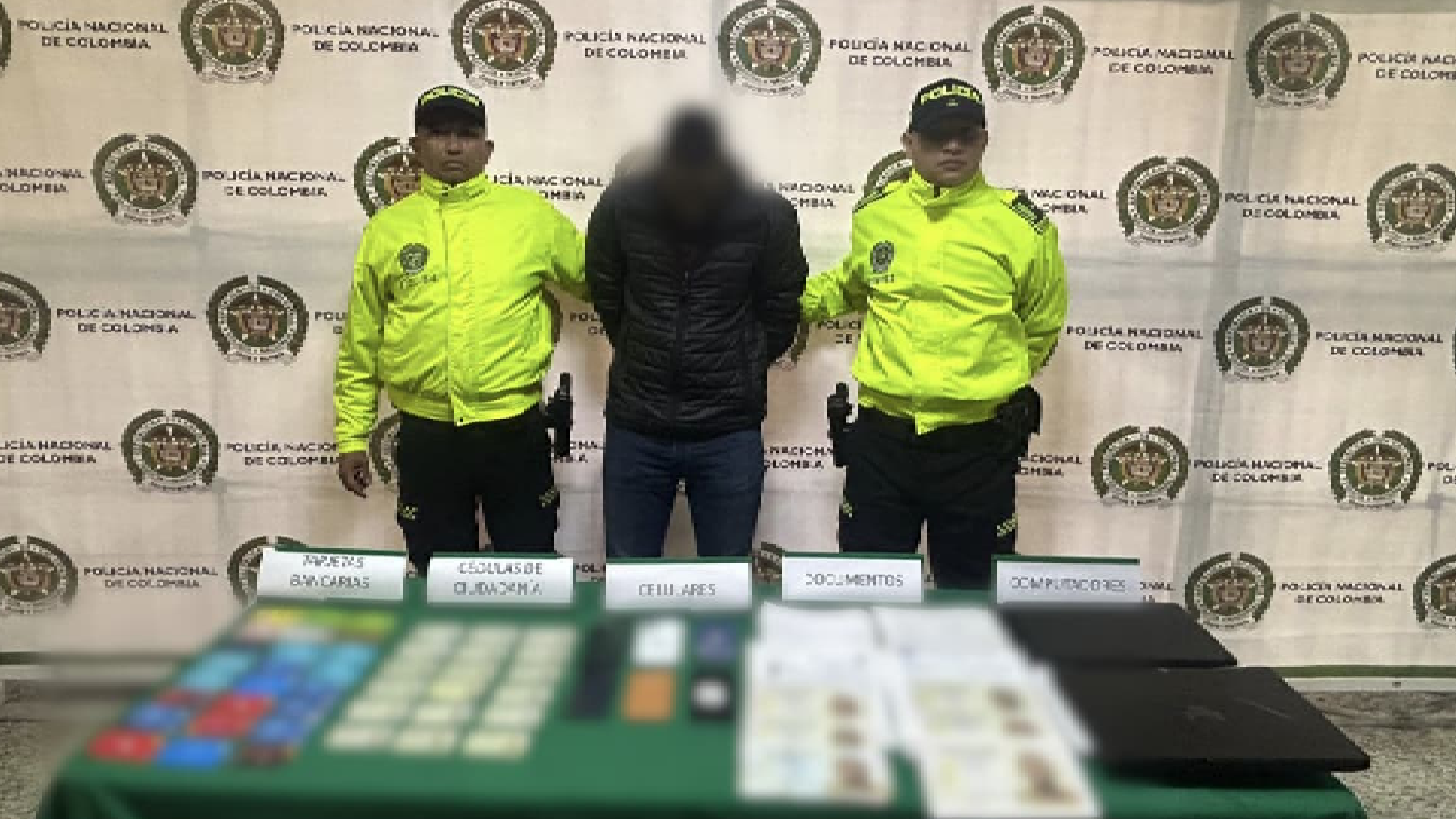 Mil Nombres y así habría robado 500 millones de pesos a pensionados en Medellín