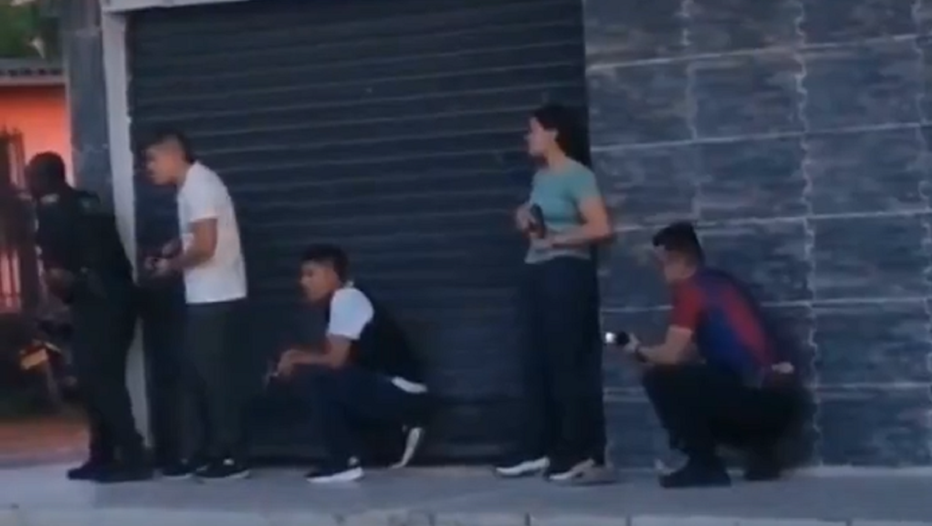 Policía y miembros del Ejército se enfrentaron entre ellos en barrio de Carepa