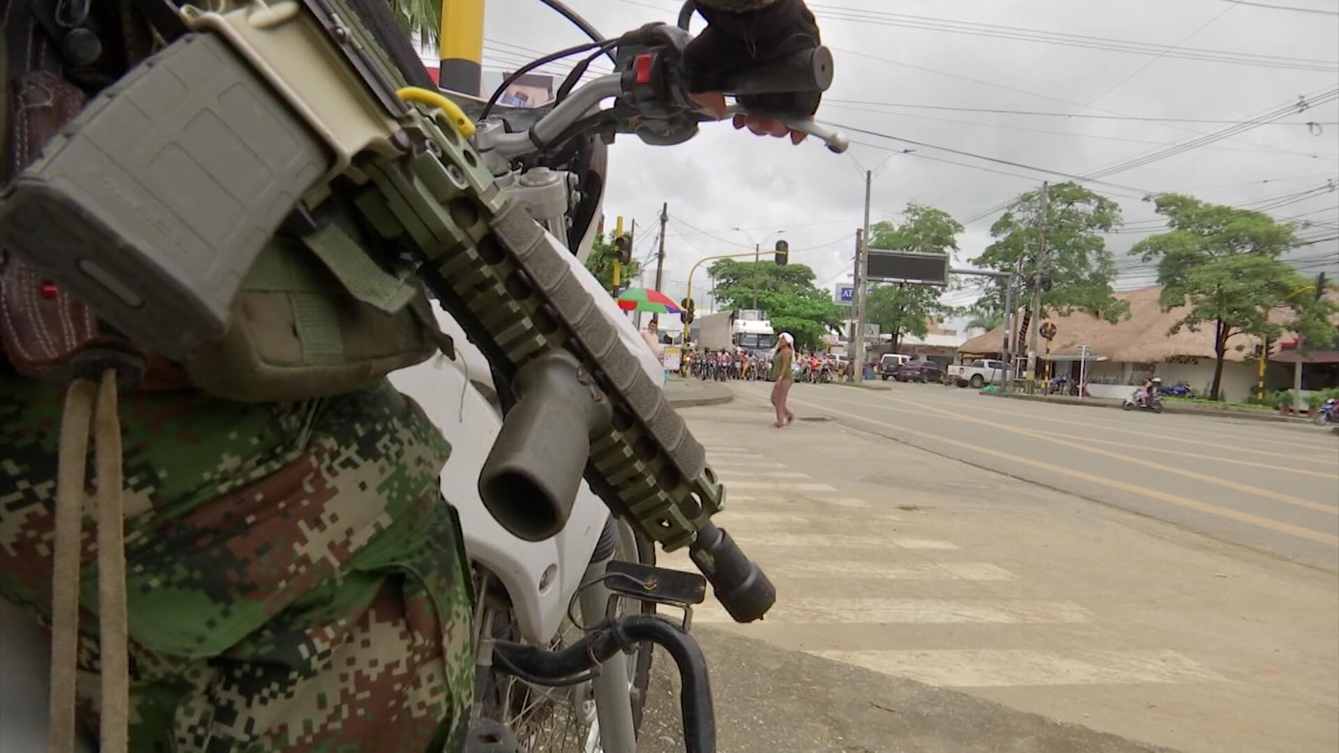 Restricciones por plan pistola en municipios de Antioquia