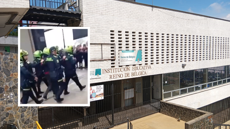 Tras denuncias de acoso sexual docente de colegio de Medellín estuvo 4 meses dando clases a presuntas víctimas