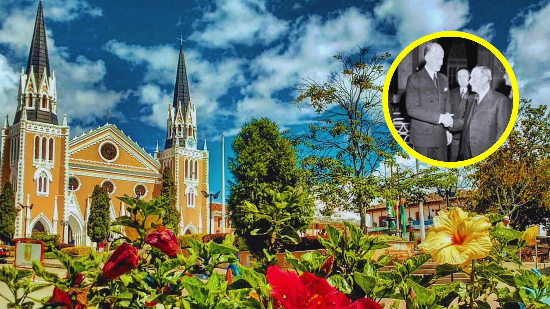 En el corazón del Oriente antioqueño, Abejorral conserva su alma colonial y su título como la tierra de cien señores que marcaron la historia de Colombia.