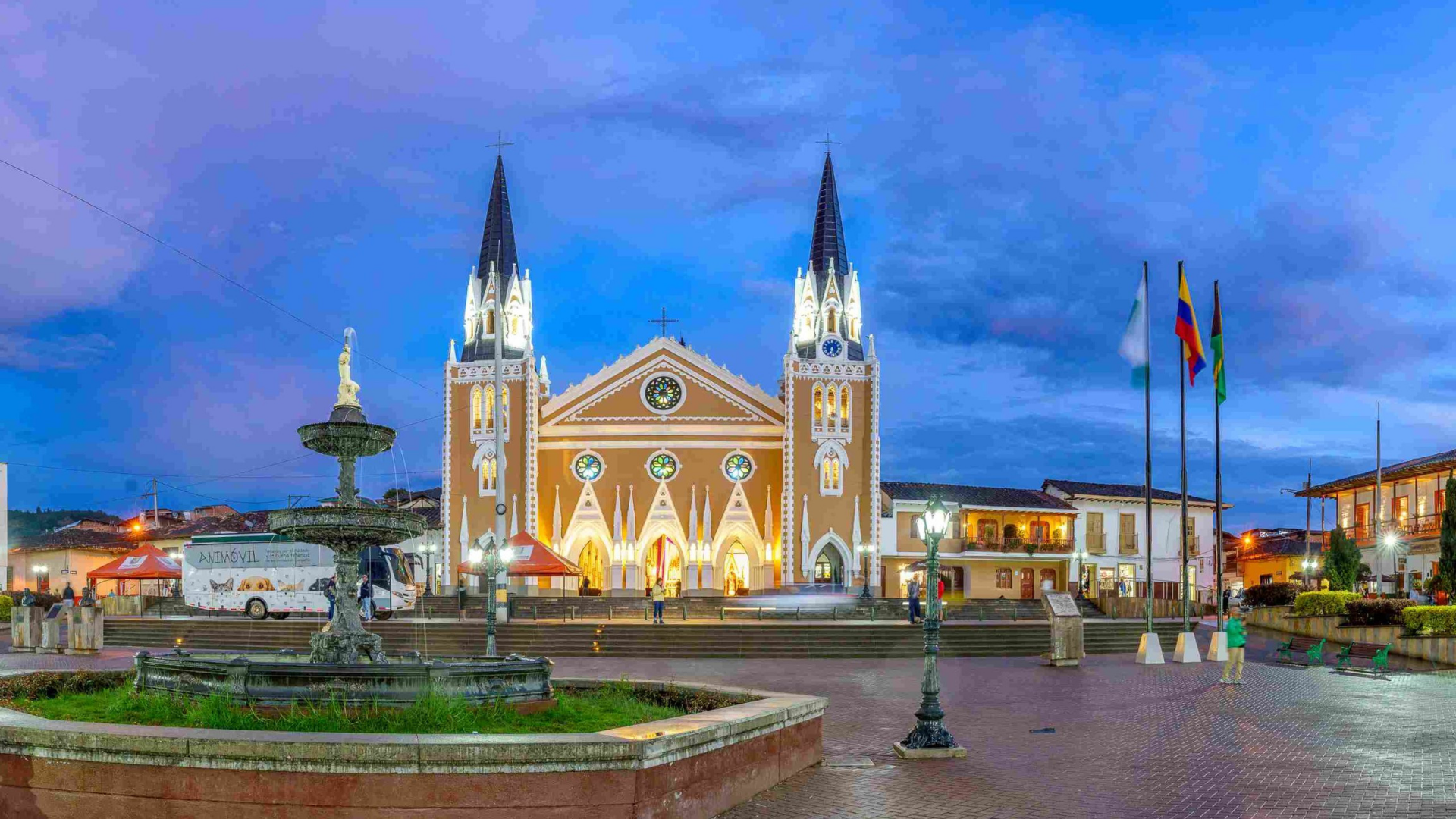 En el corazón del Oriente antioqueño, Abejorral conserva su alma colonial y su título como la tierra de cien señores que marcaron la historia de Colombia.