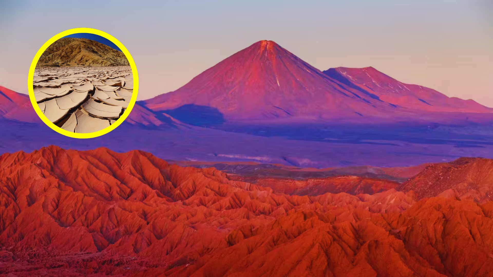En el norte de Chile hay un lugar donde no llueve hace siglos. Atacama guarda secretos milenarios bajo su silencio polvoriento.