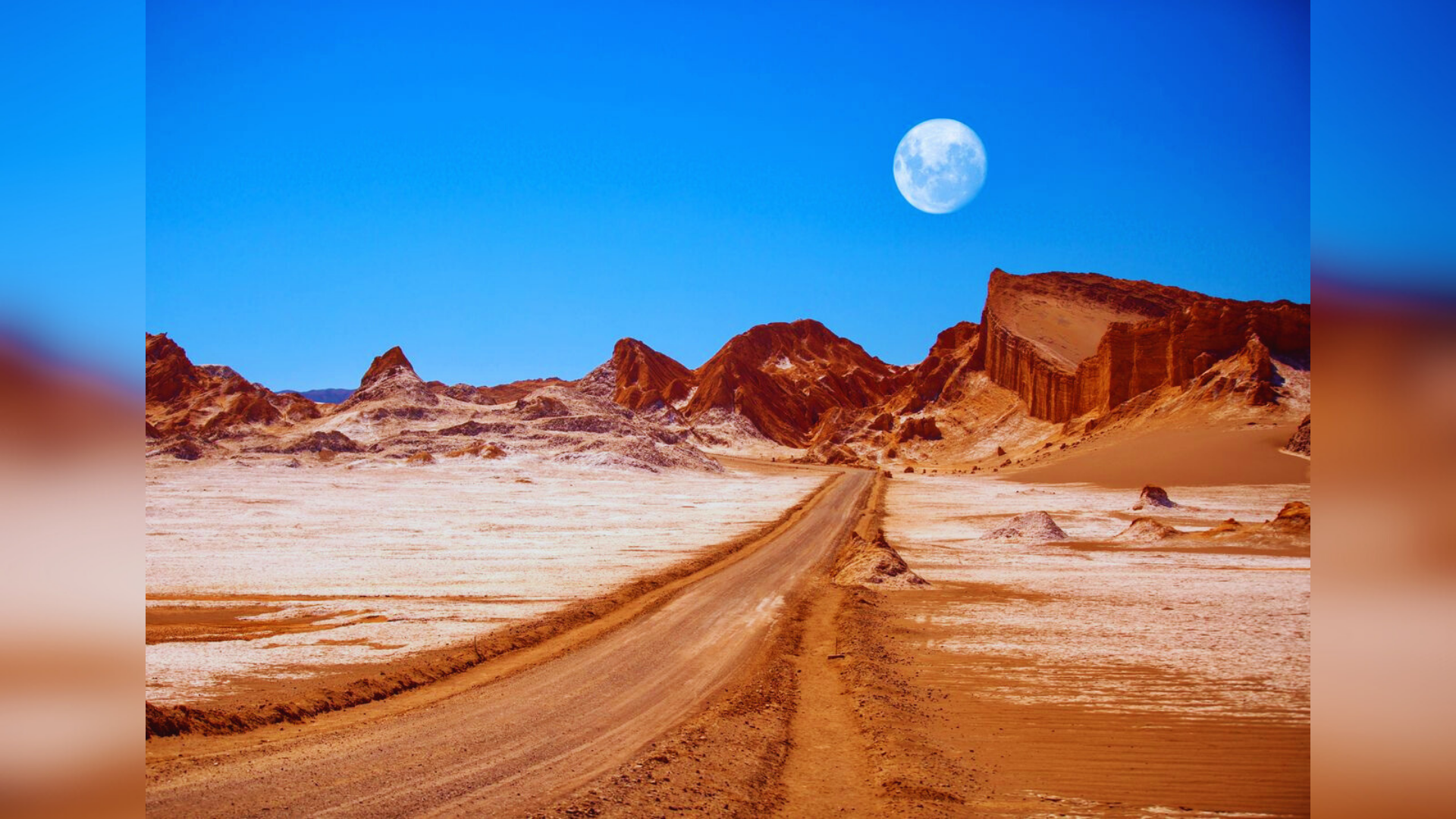 En el norte de Chile hay un lugar donde no llueve hace siglos. Atacama guarda secretos milenarios bajo su silencio polvoriento.