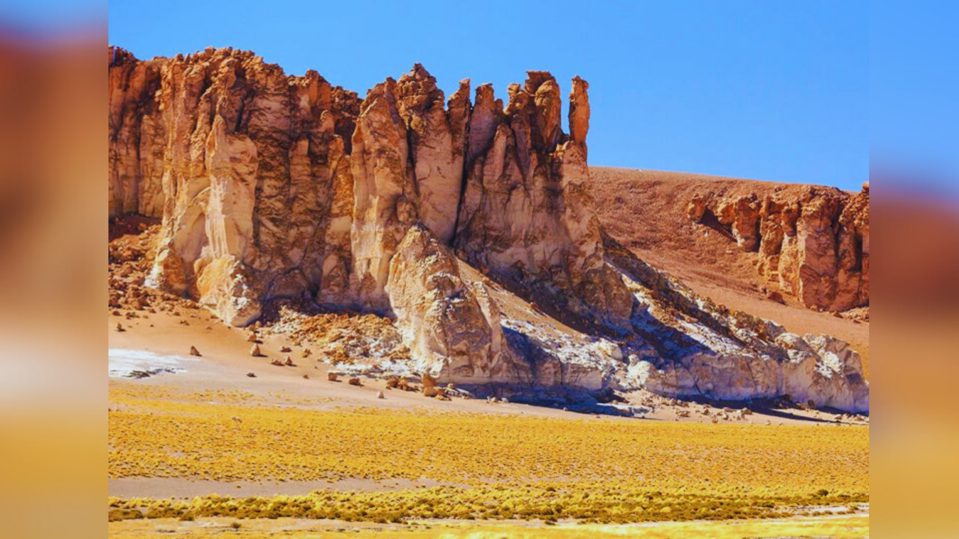 En el norte de Chile hay un lugar donde no llueve hace siglos. Atacama guarda secretos milenarios bajo su silencio polvoriento.