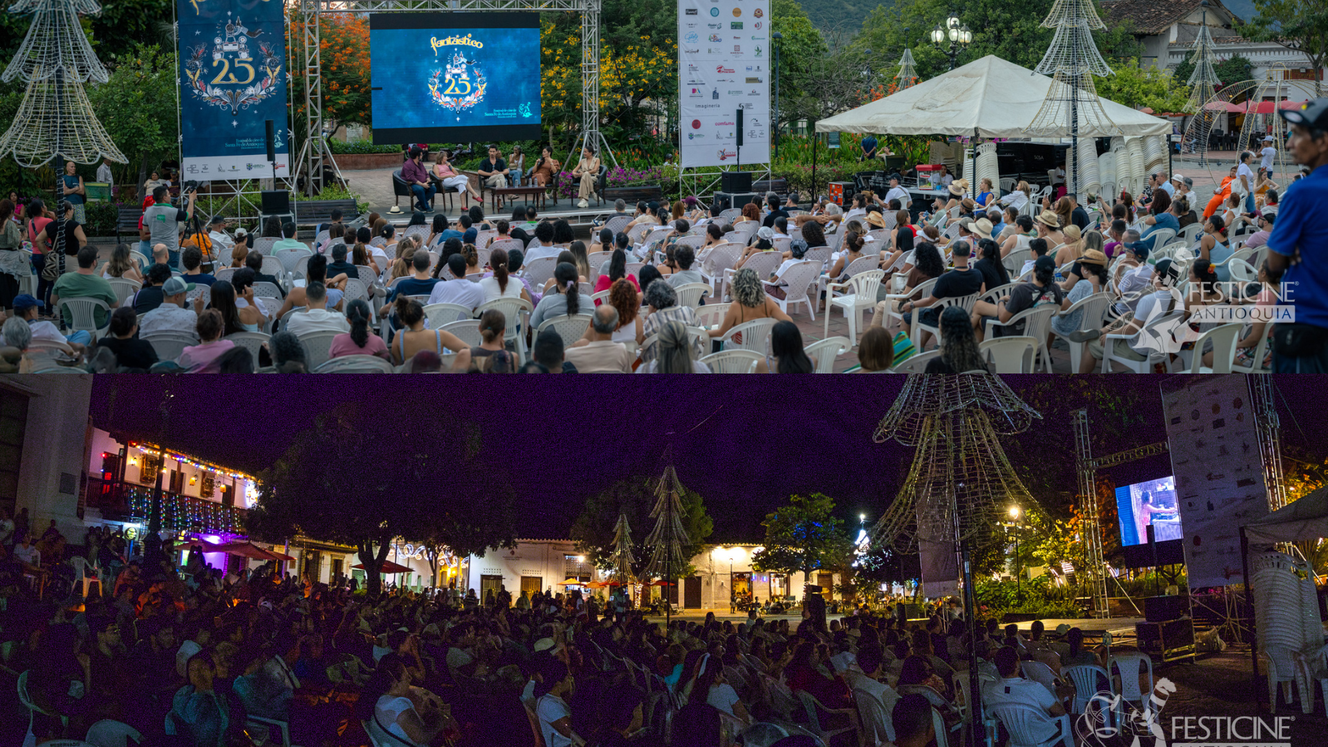 El Festival de Cine de Santa Fe de Antioquia está buscando las voces más audaces y originales del cine nacional.