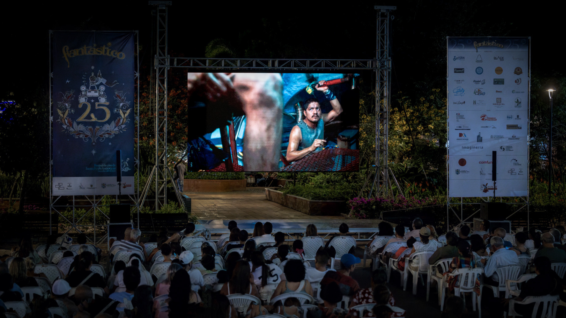 El Festival de Cine de Santa Fe de Antioquia está buscando las voces más audaces y originales del cine nacional.