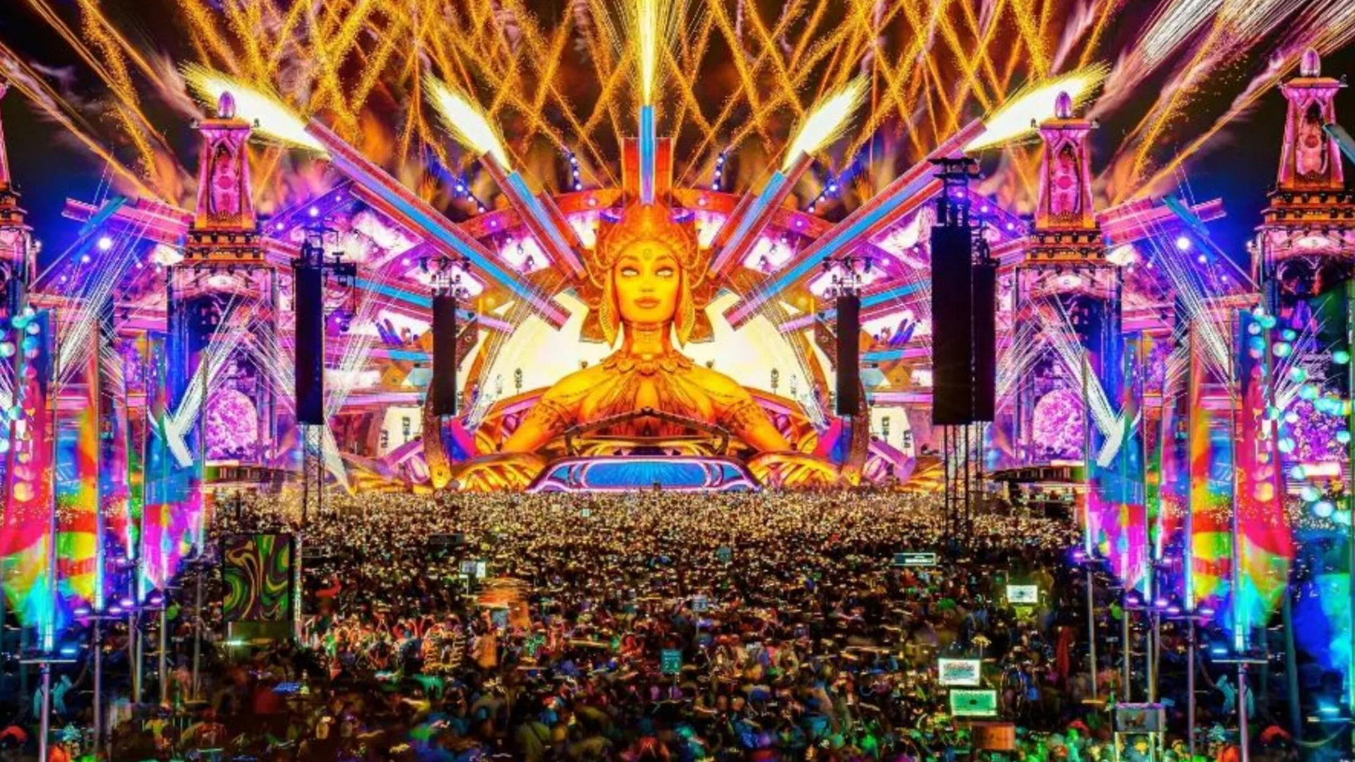 El Electric Daisy Carnival llegará por primera vez a Colombia en 2026. Medellín será sede de esta explosiva fiesta electrónica.