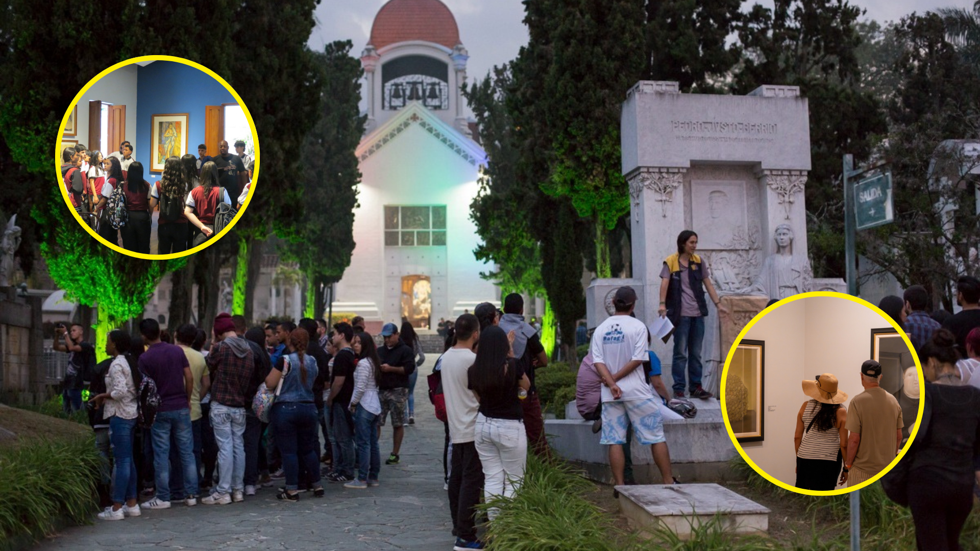 Medellín regala cultura en 2025: más de 113 mil personas entrarán gratis a museos y teatros. Aquí te contamos.
