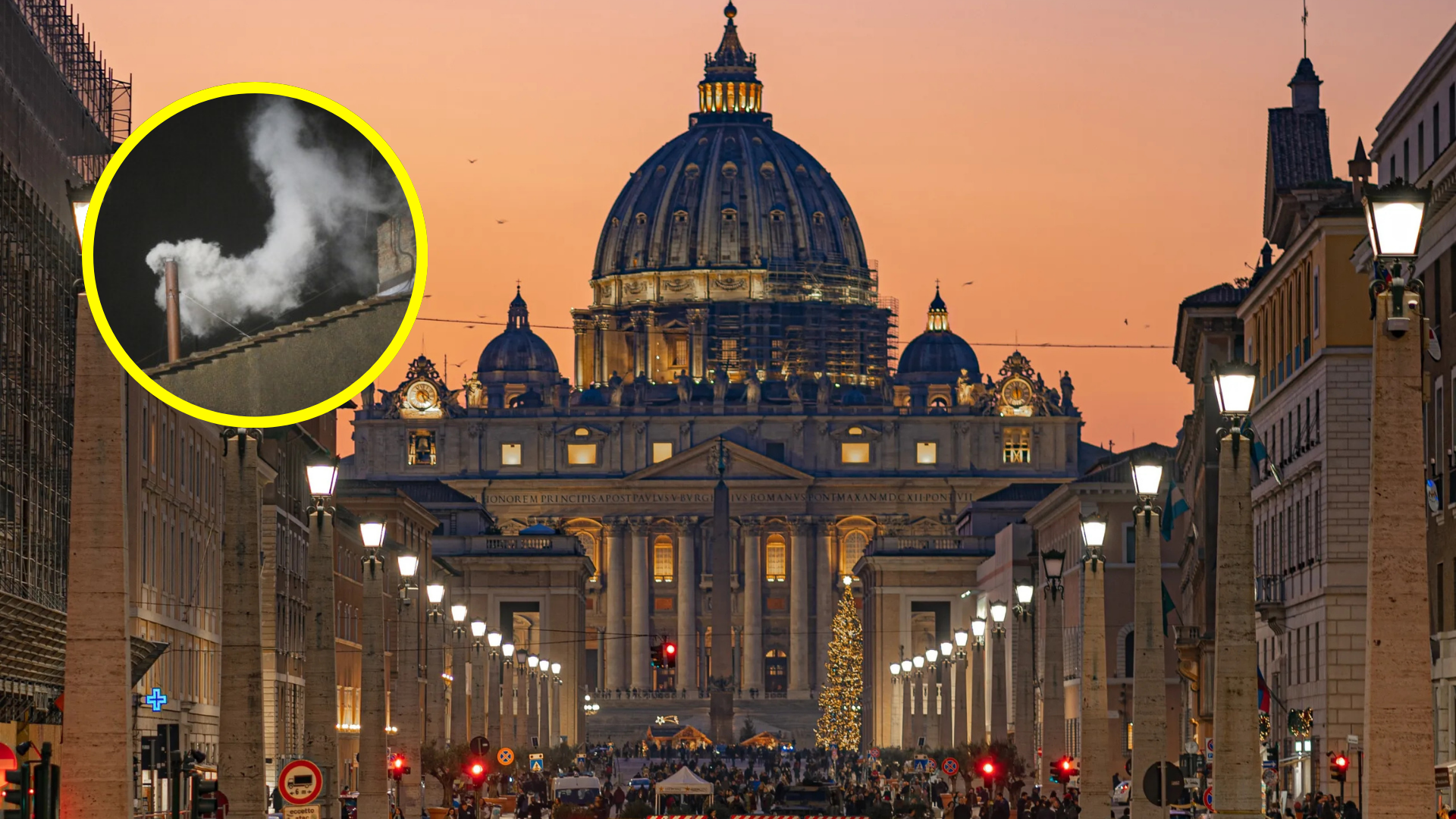 Con humo blanco y las palabras “Habemus Papam”, el Vaticano volvió a convertirse en epicentro espiritual de millones de fieles.