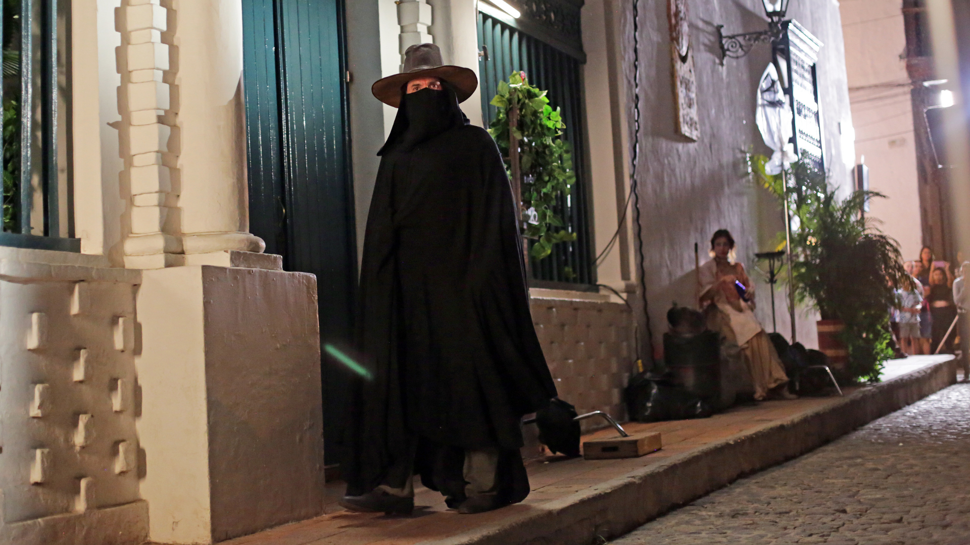 Marcela Mar interpreta a Matilde en Cosiaca, una mujer entrañable con una vida marcada por los secretos y la lucha.