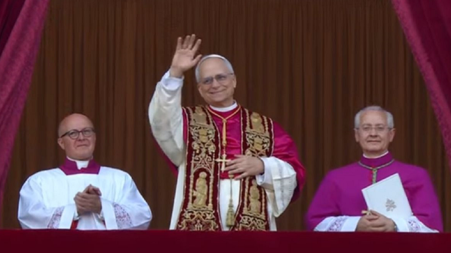 nuevo papa León XIV
